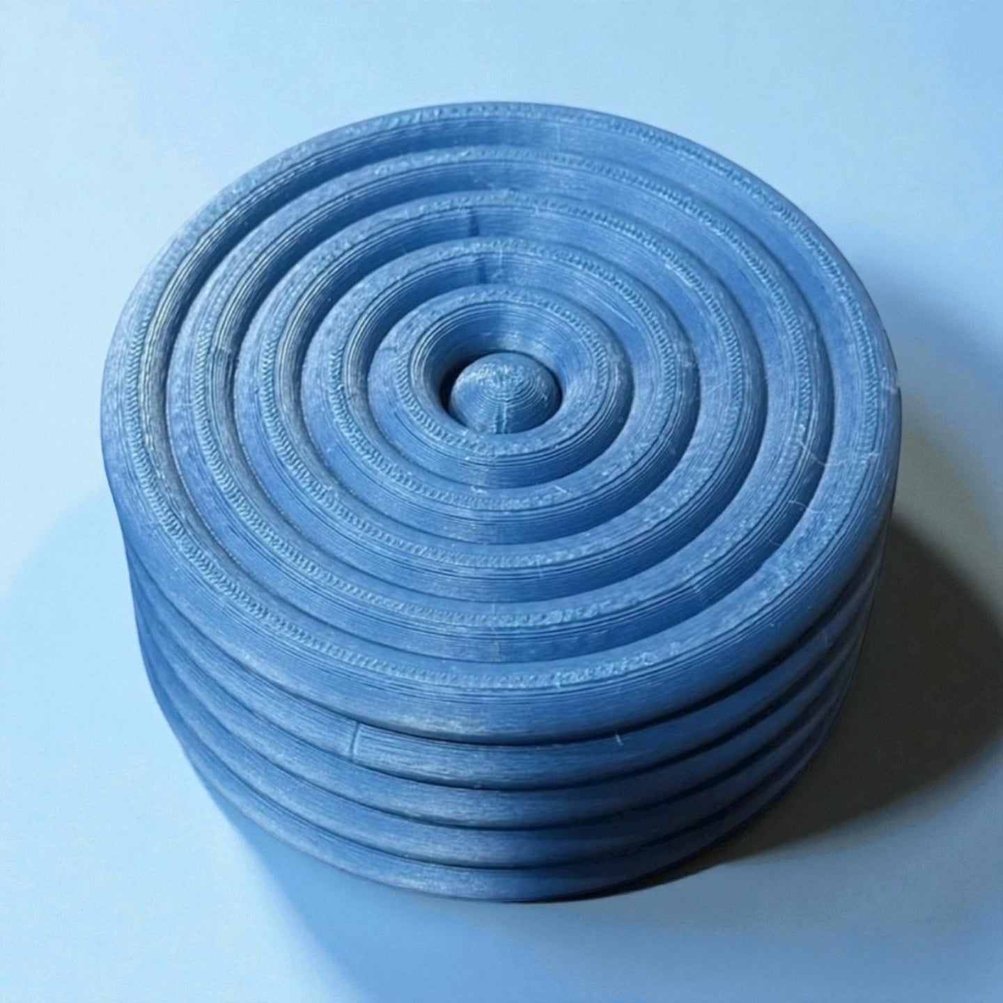 Ring Stacking Coaster set