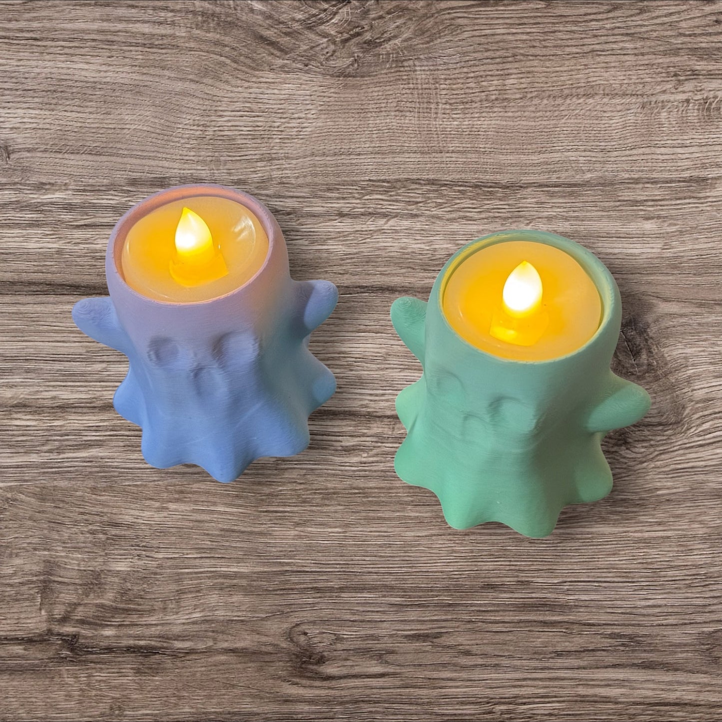 Ghost Tealight
