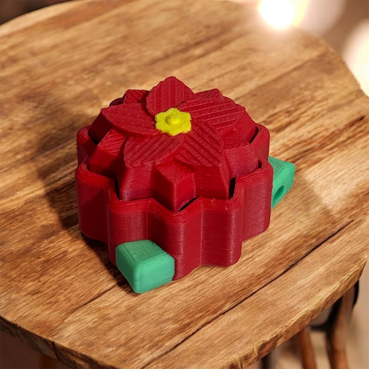 Clicky Holiday Fidgets