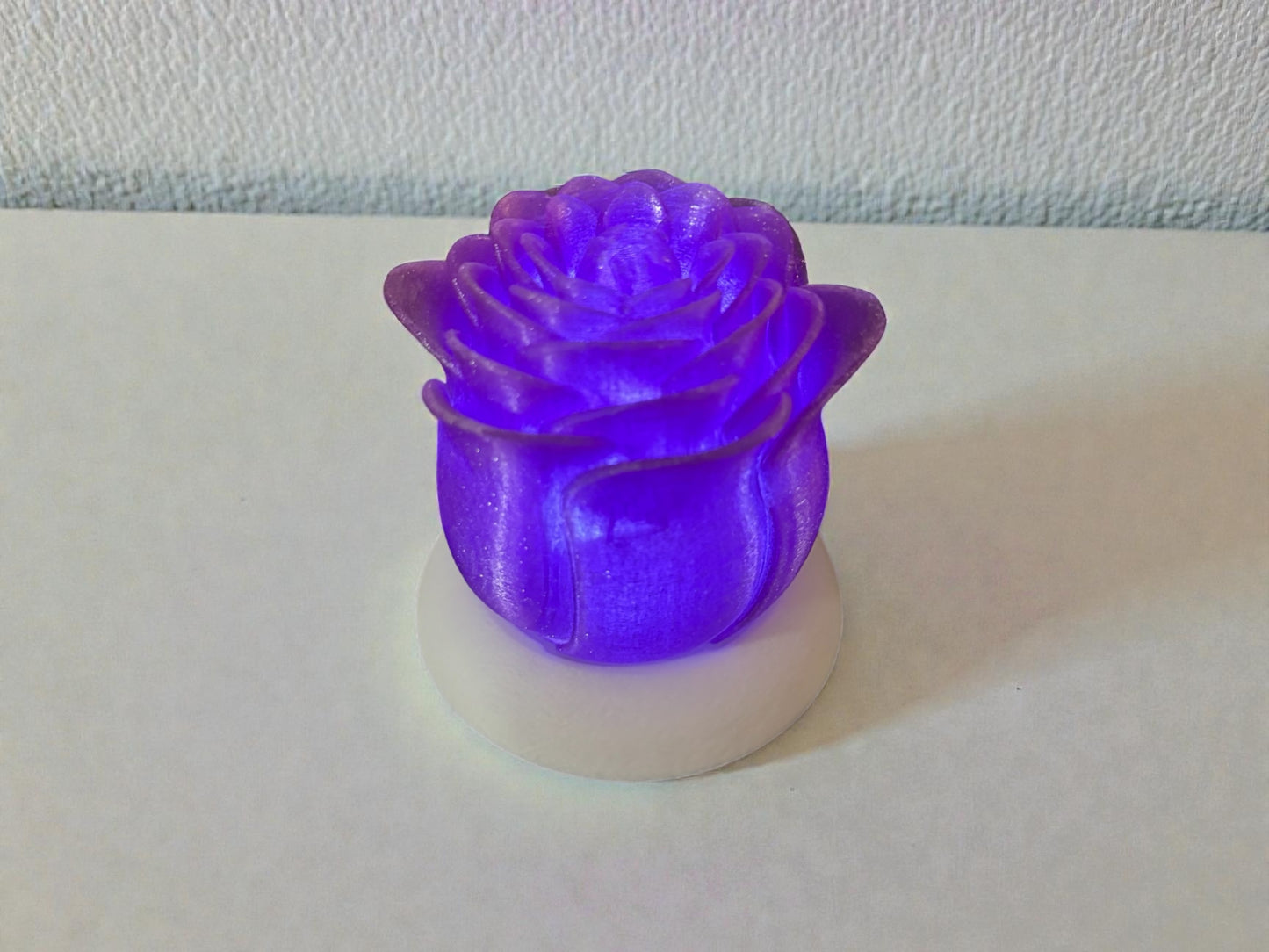 Rose Tealight Holder