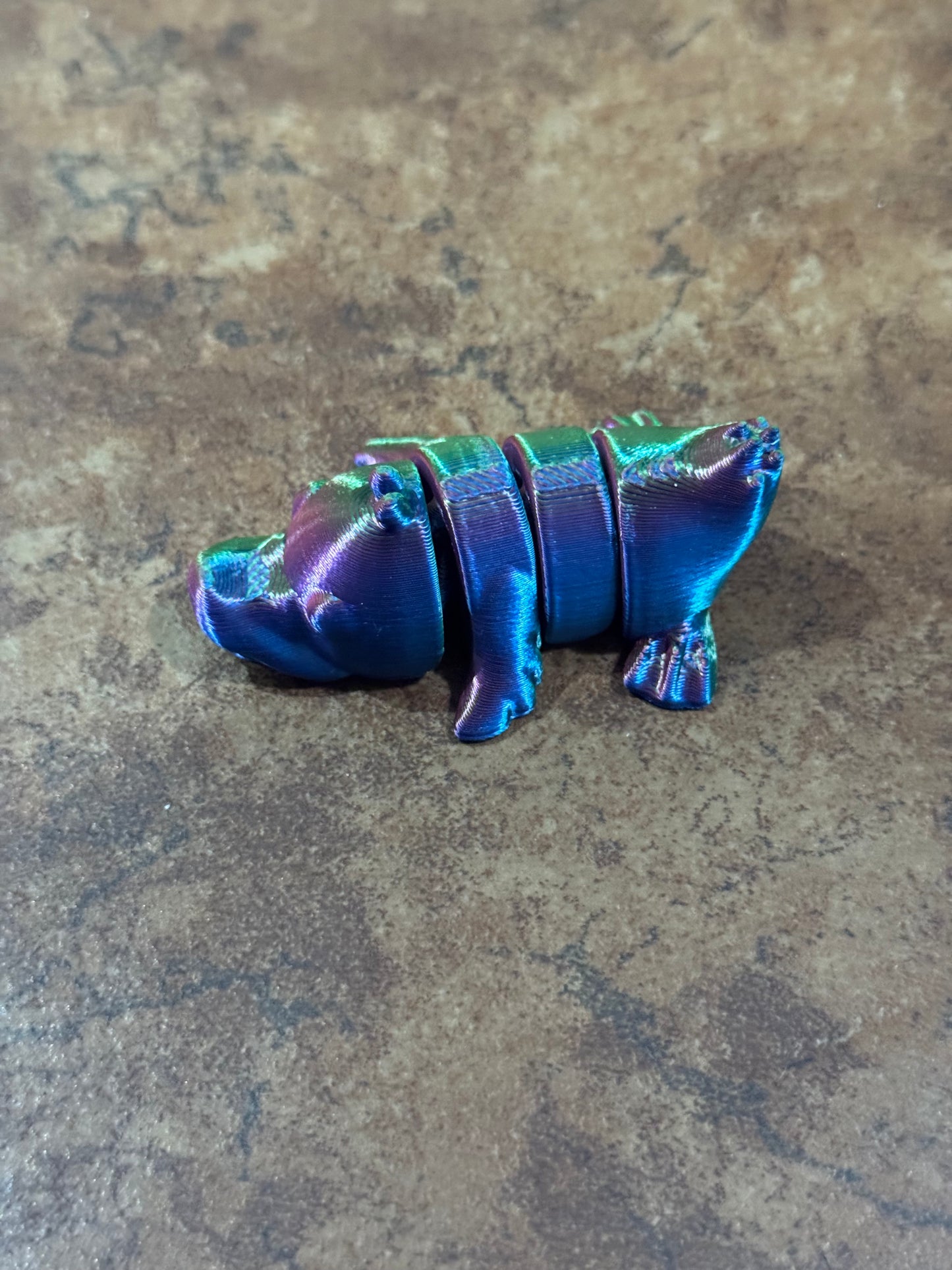 Chunky Animal Flexi Magnets