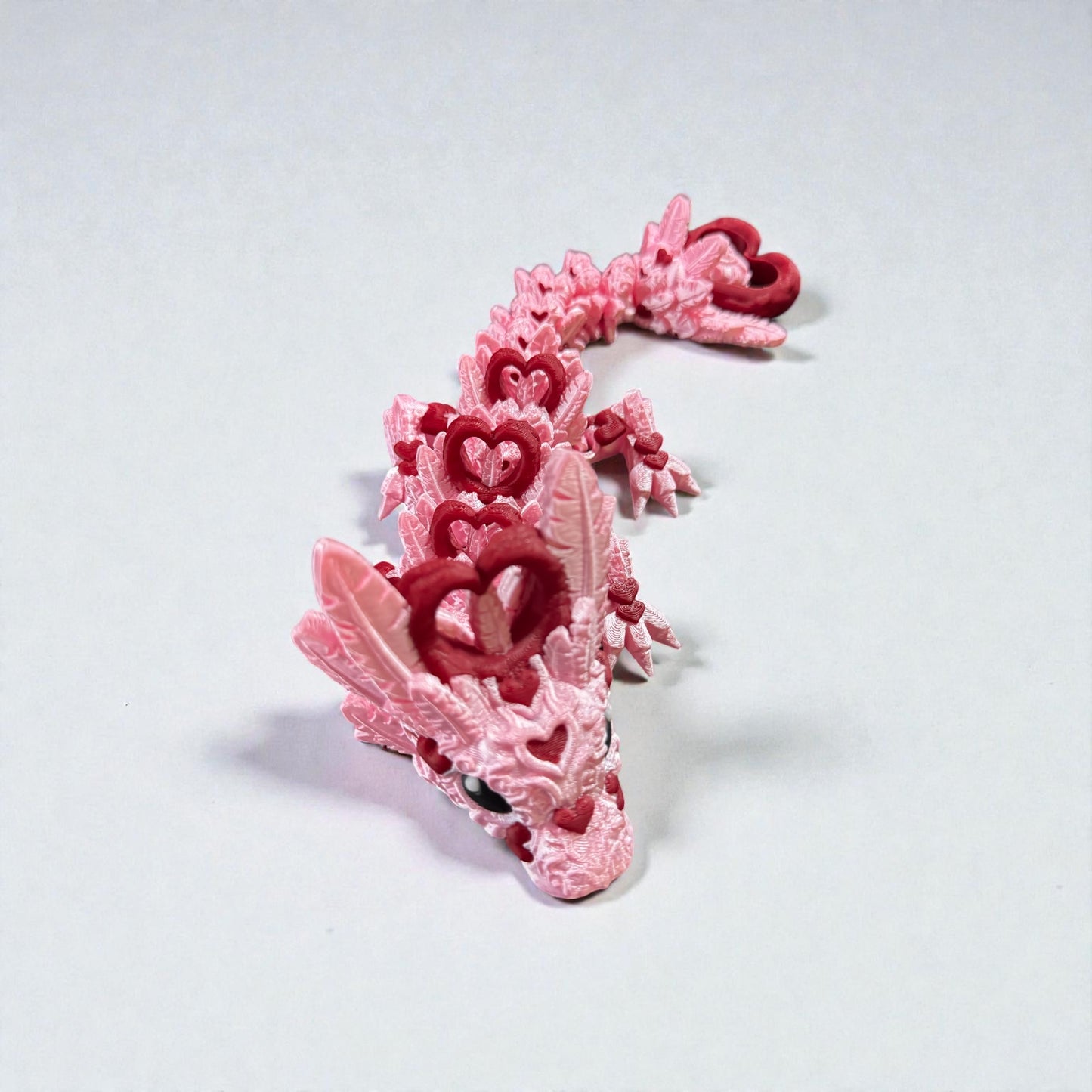 Light Heart Dragon