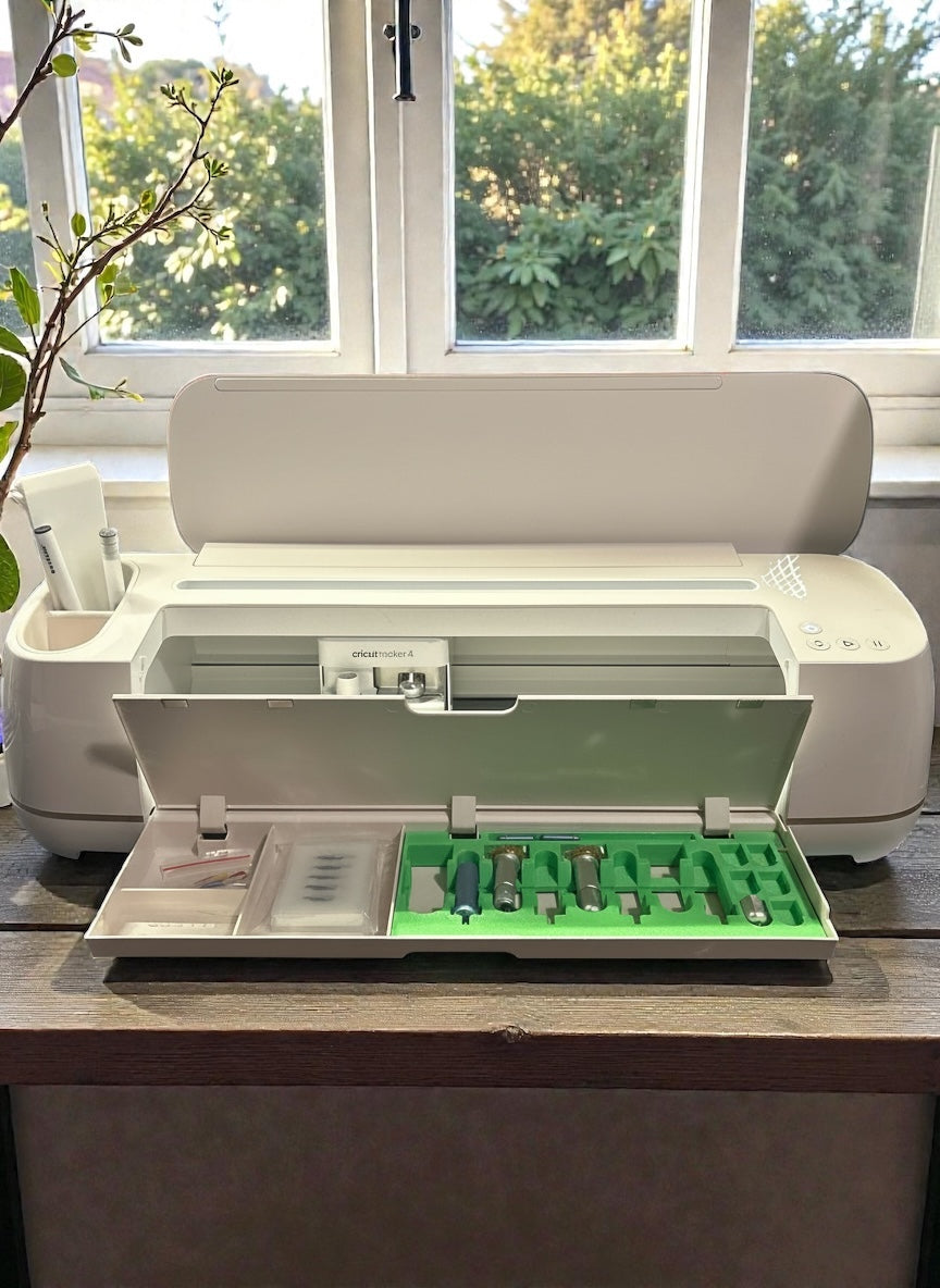 Tray Organizer for Cricut Maker® Blades & Accessories