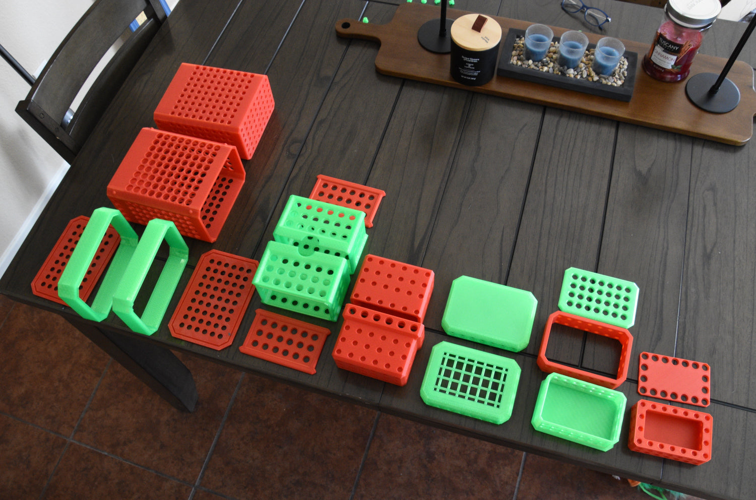 Puzzle Boxes