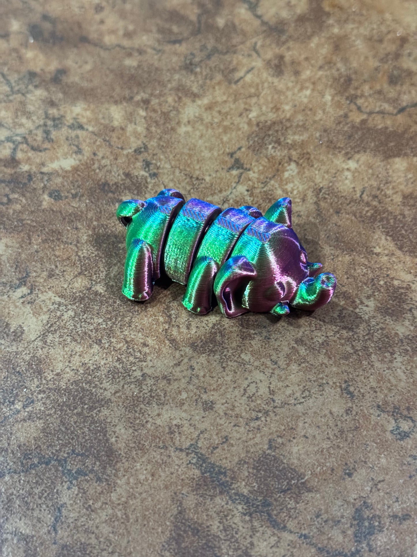 Chunky Animal Flexi Magnets