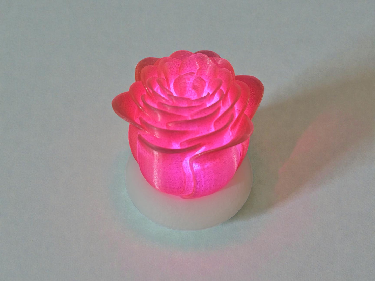 Rose Tealight Holder
