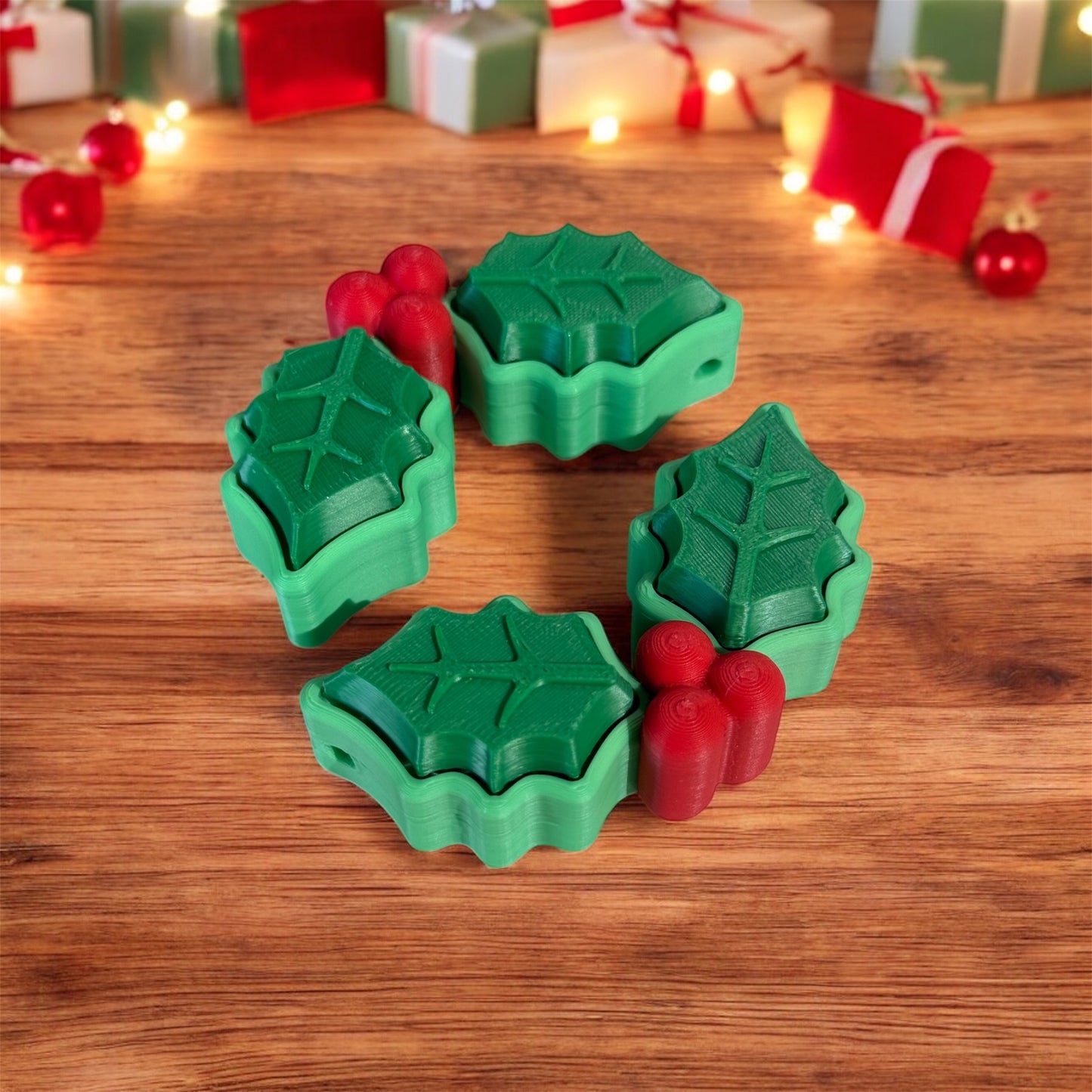 Clicky Holiday Fidgets