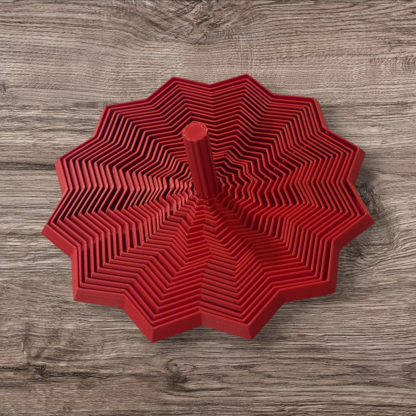 Mesmerizing Fidget Star