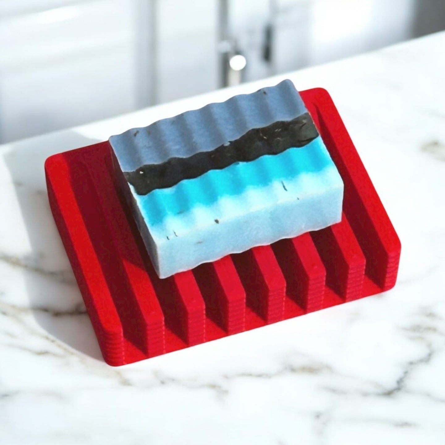 Slanted Soap Dish