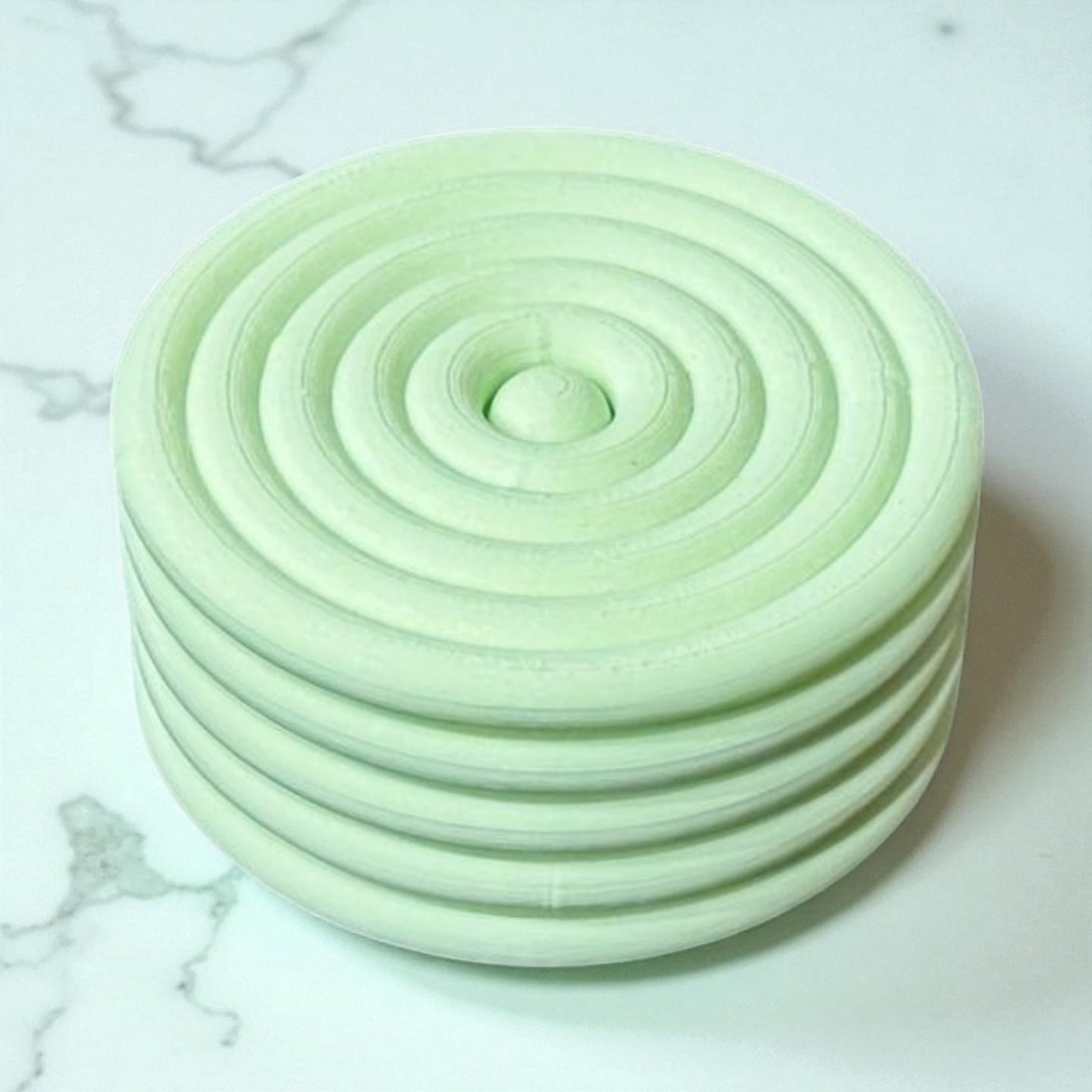 Ring Stacking Coaster set