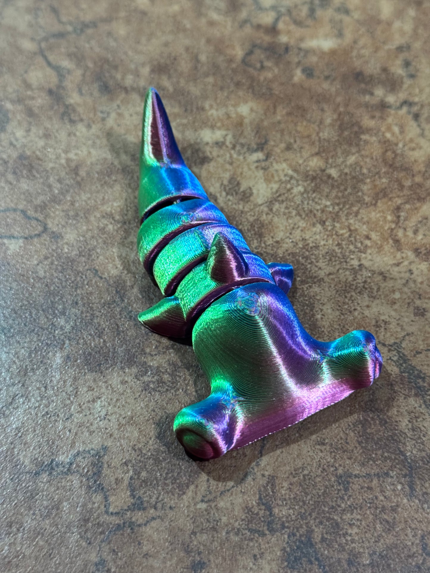 Chunky Animal Flexi Magnets