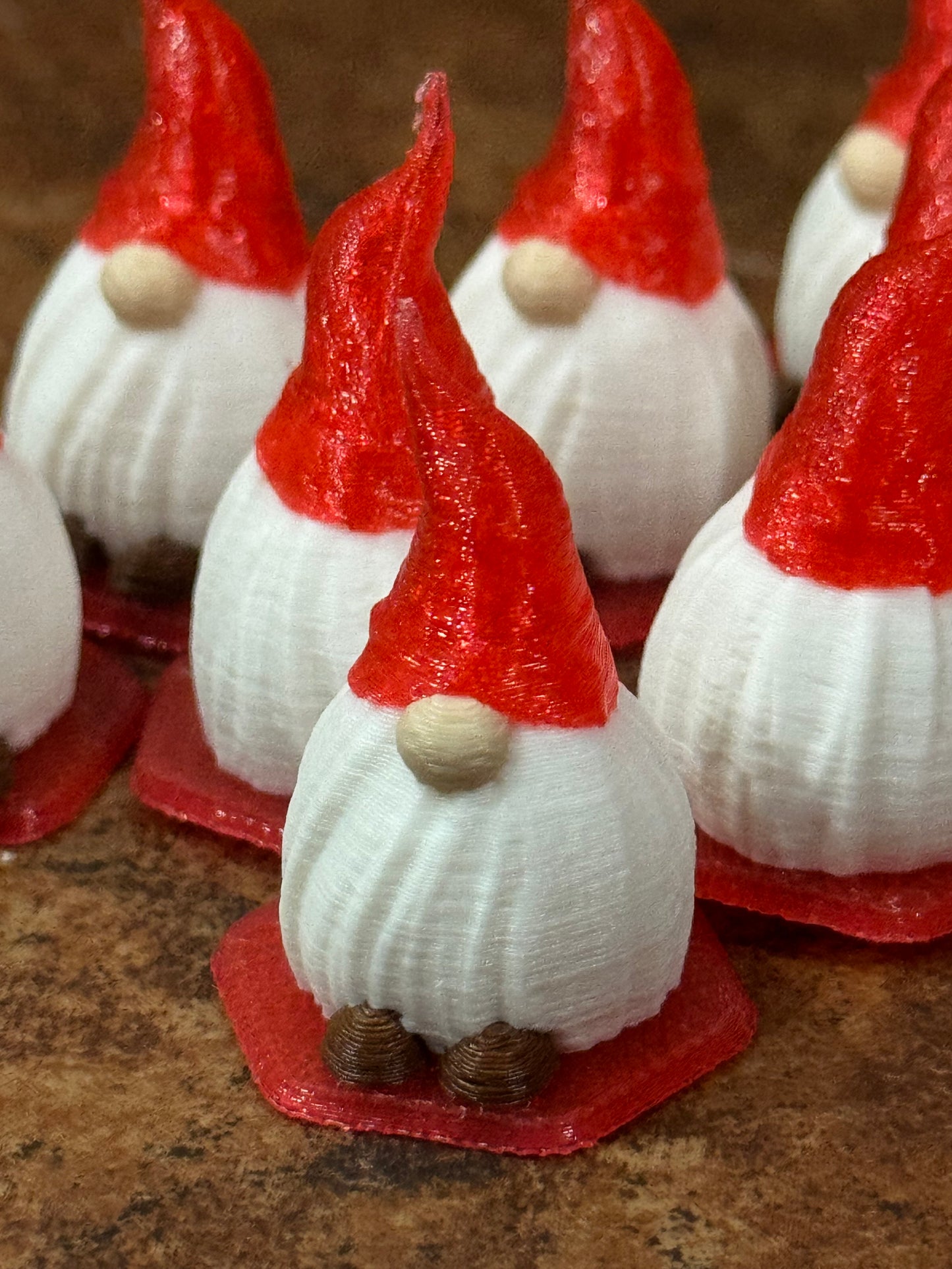 Gnome Balancing Game