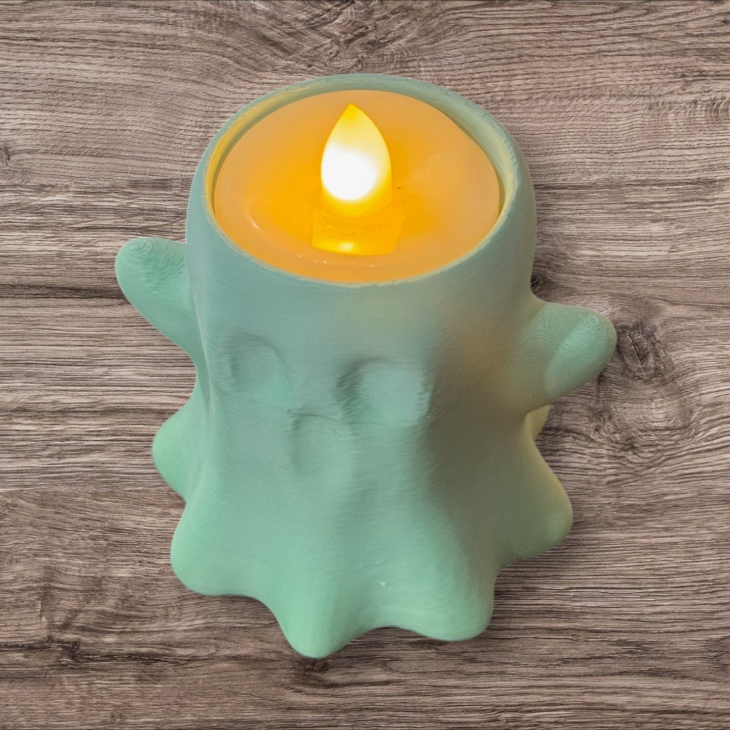 Ghost Tealight