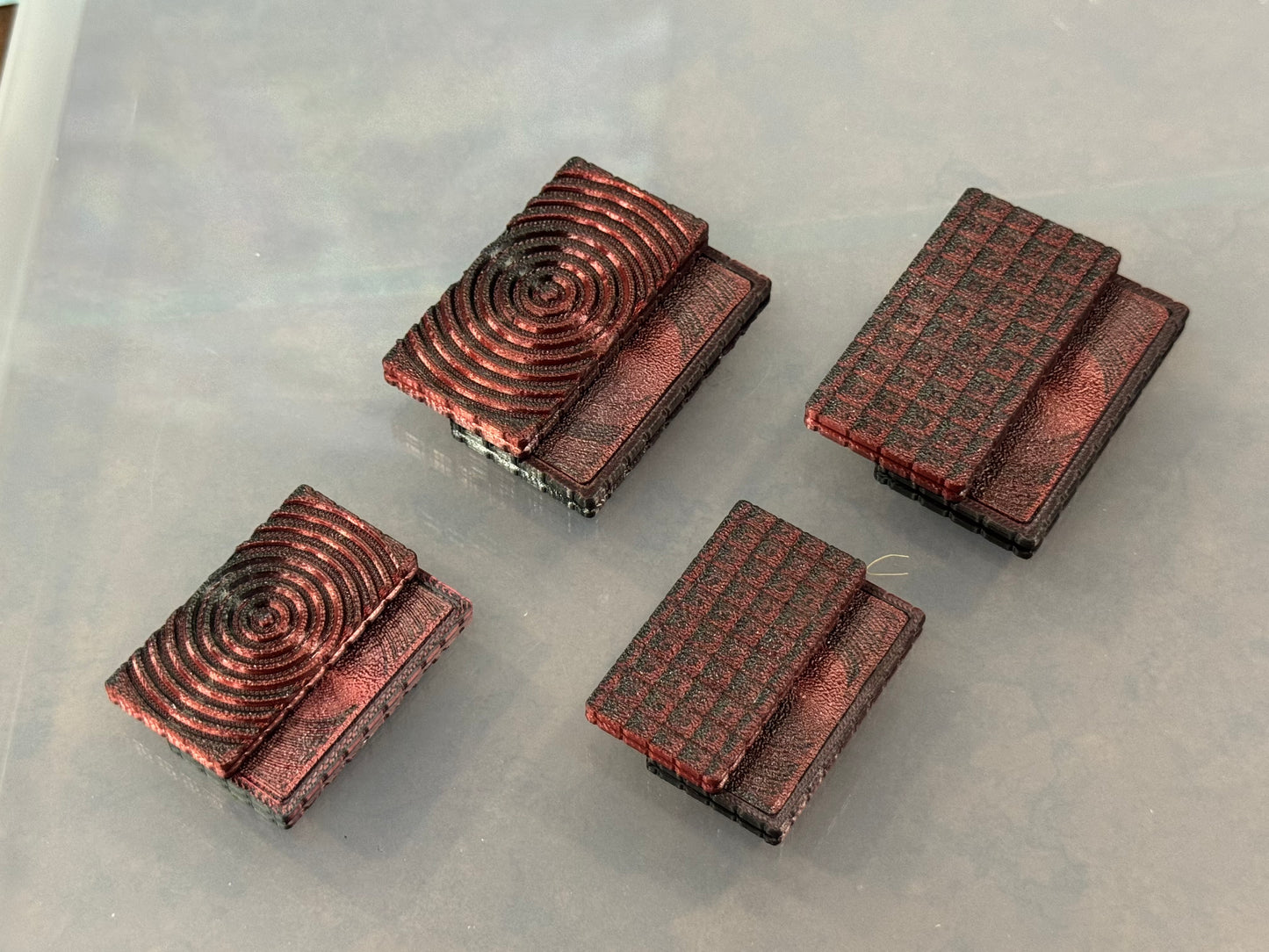 Rectangle Flip Fidgets