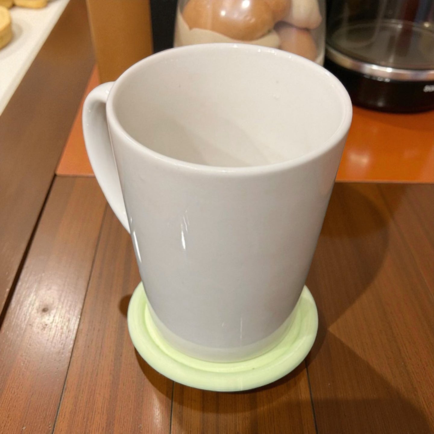 Ring Stacking Coaster set