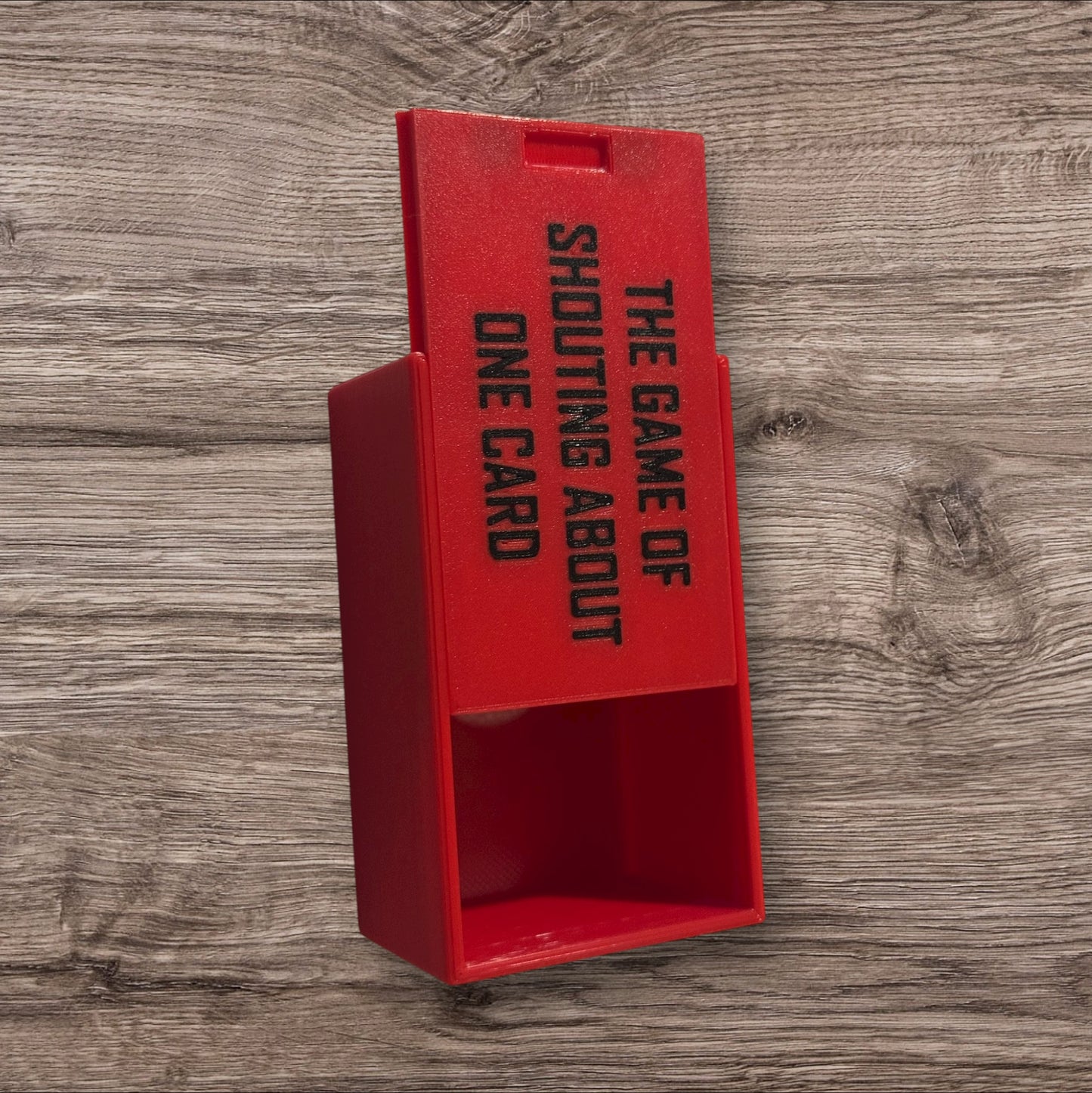 Magnetic Card Game Storage Box