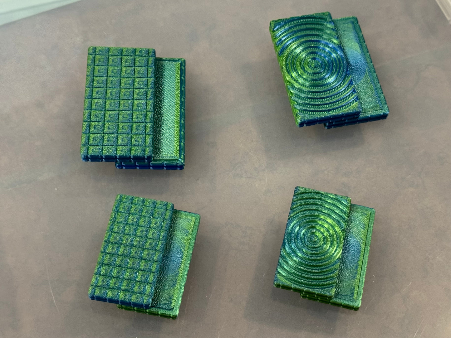 Rectangle Flip Fidgets