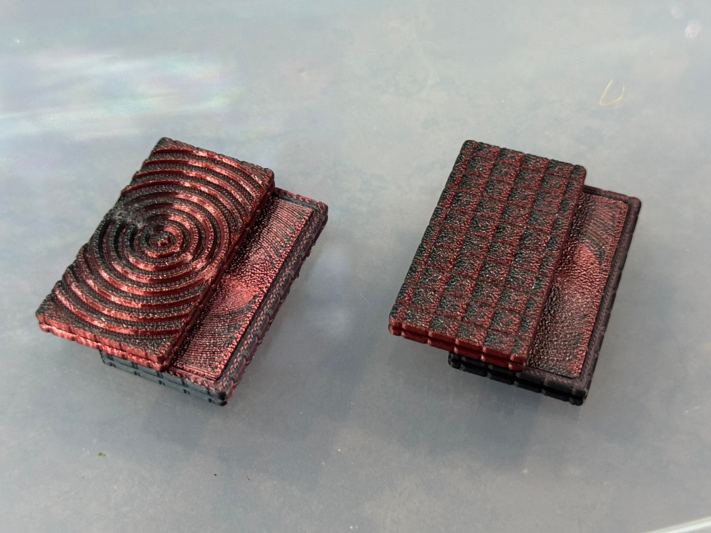 Rectangle Flip Fidgets