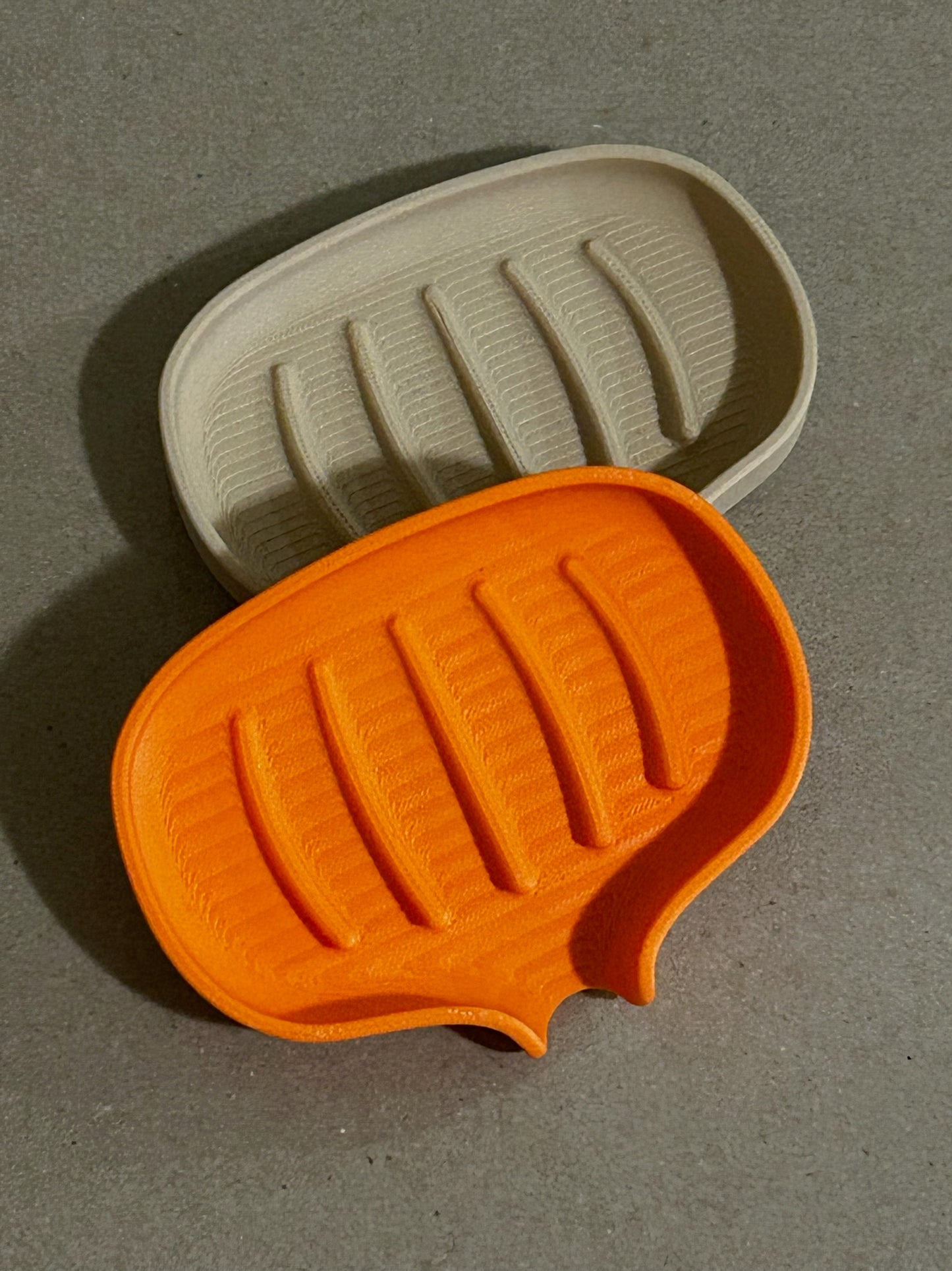 Pumpkin Soap Dish