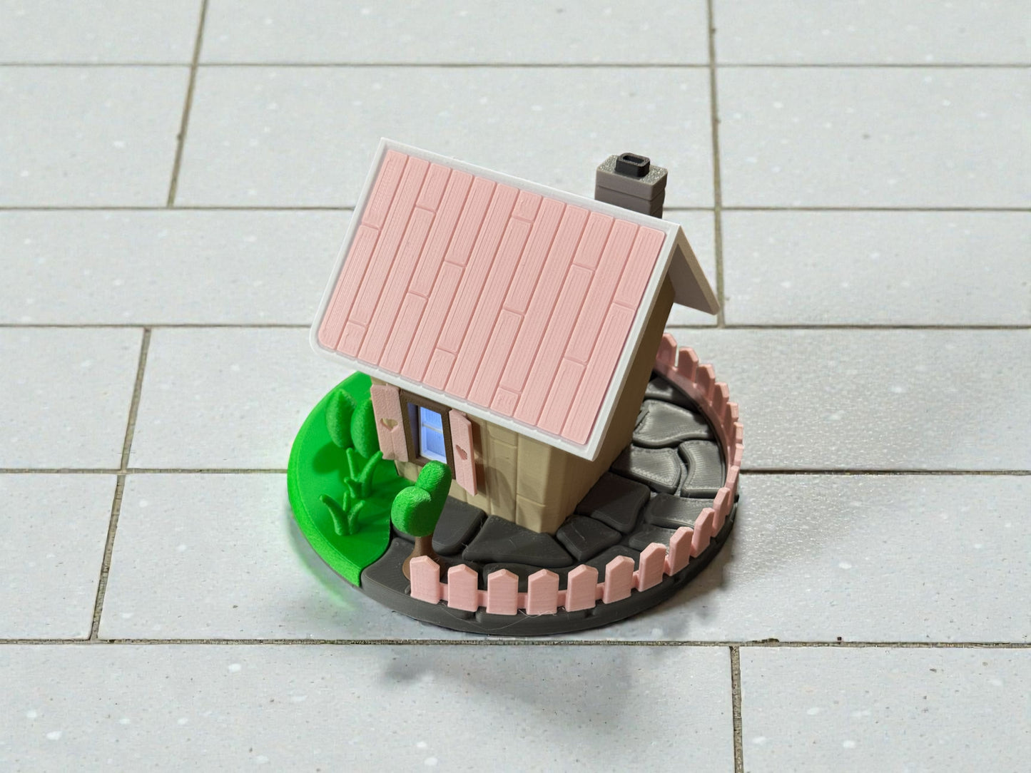 The Love Shack Tealight Holder