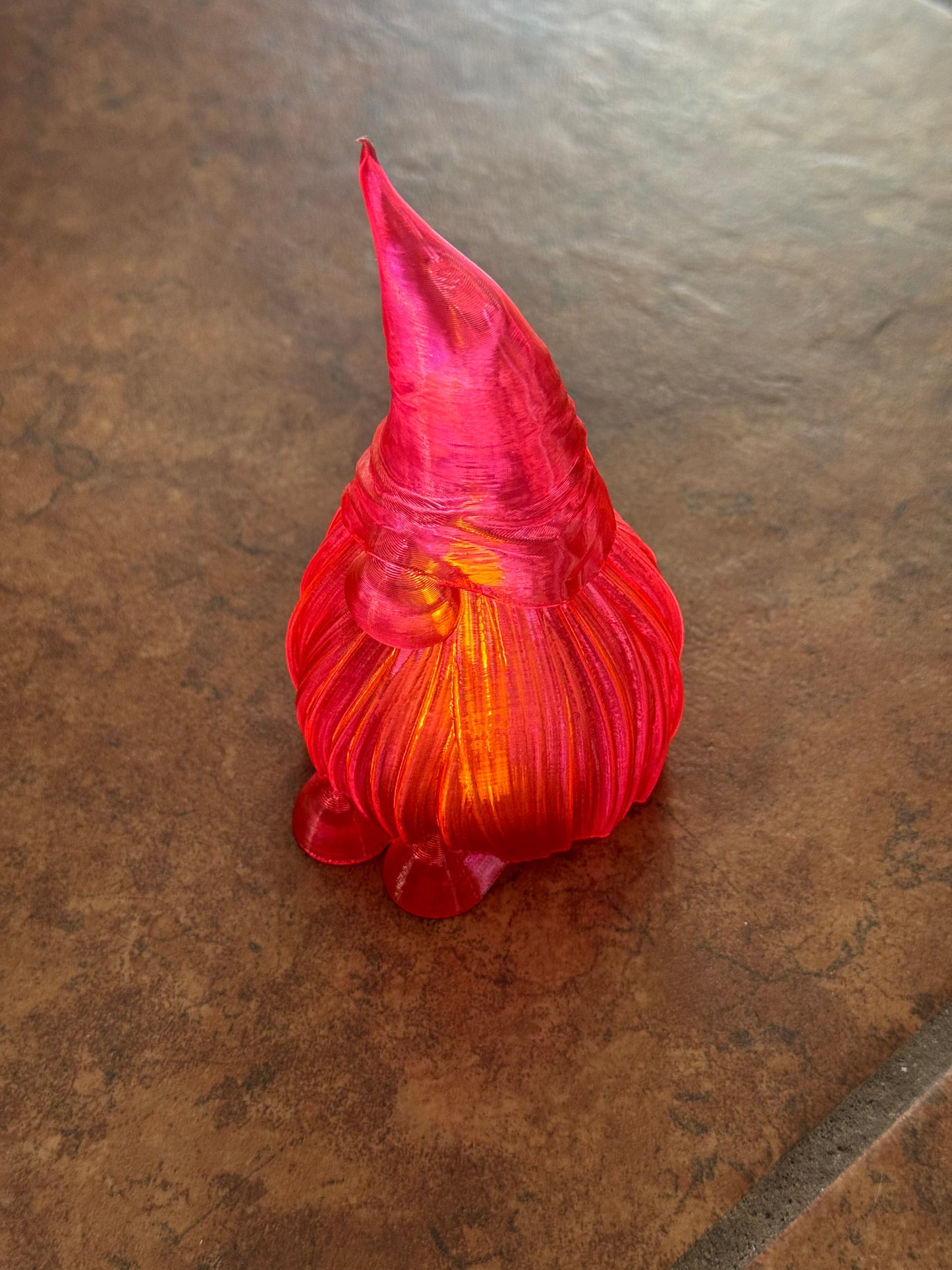 Gnome Tealight Cover