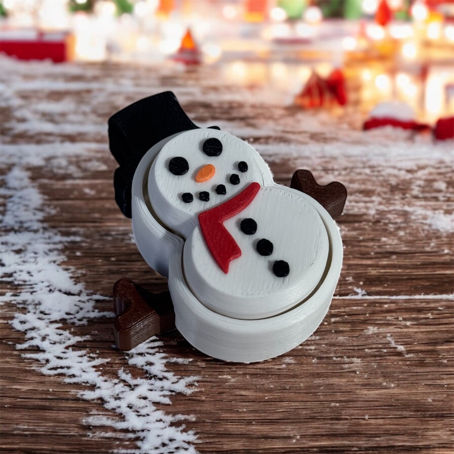 Clicky Holiday Fidgets