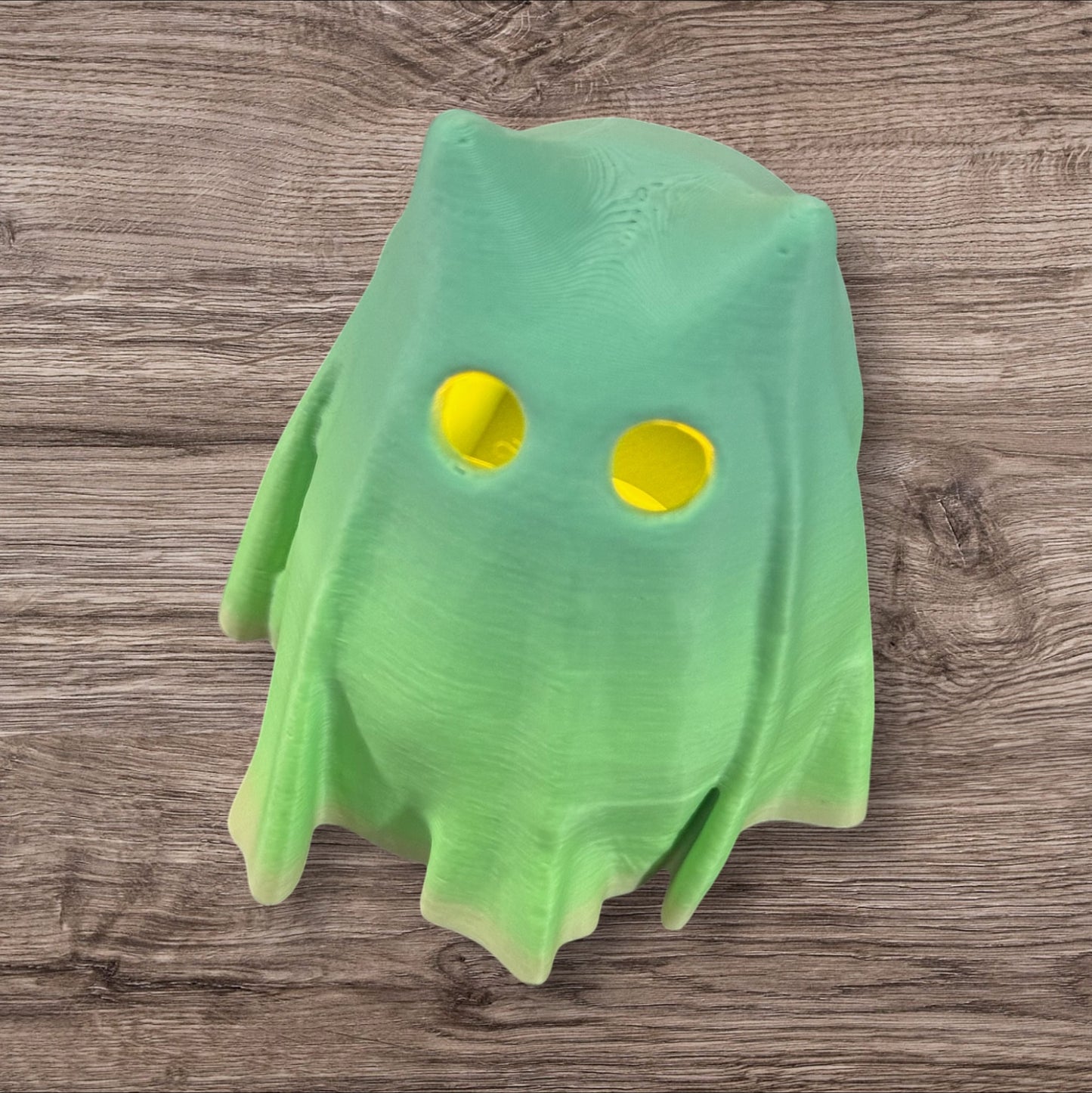 Small Cat Ghost Tealight