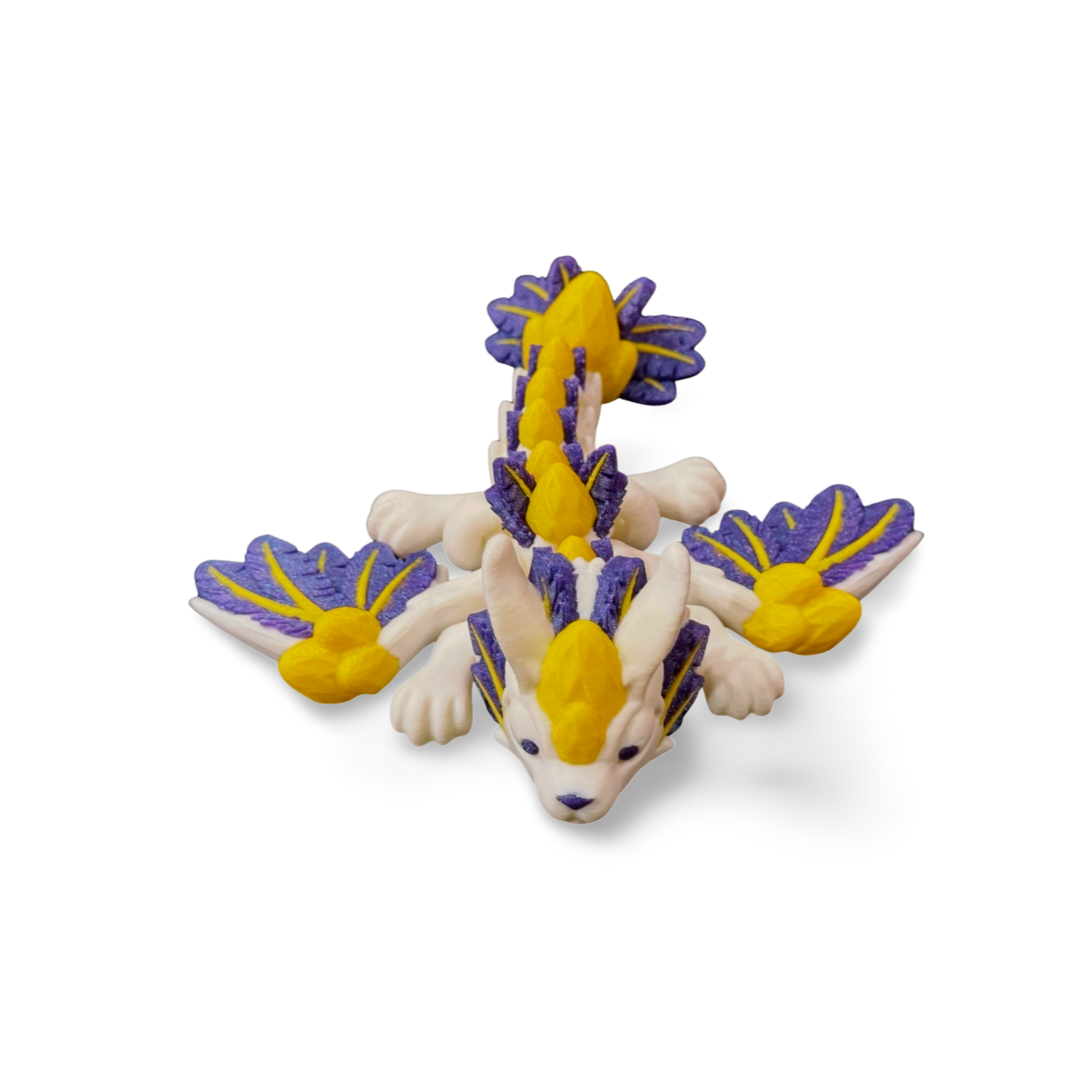 Baby Easter Bunny Dragon