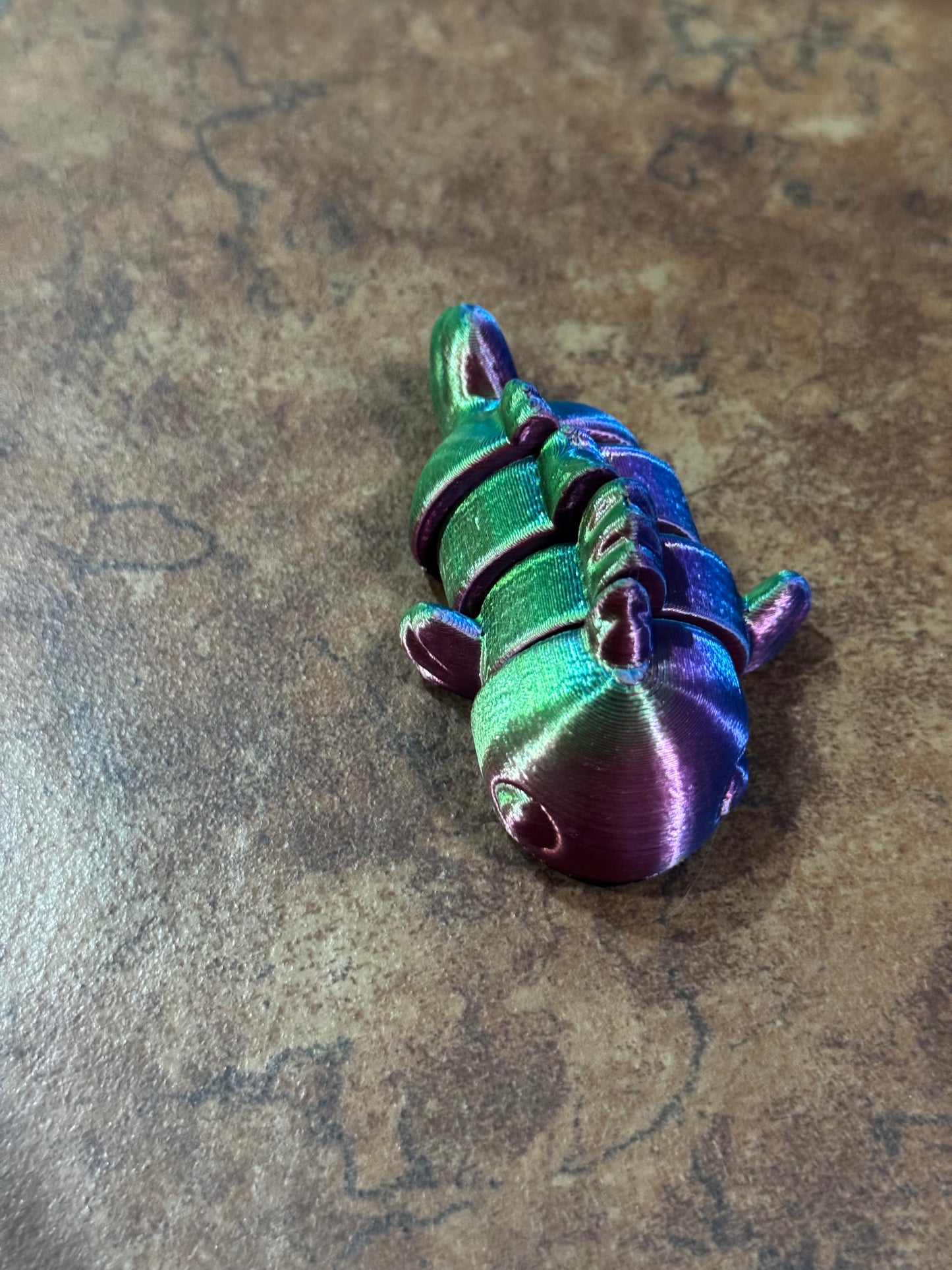 Chunky Animal Flexi Magnets