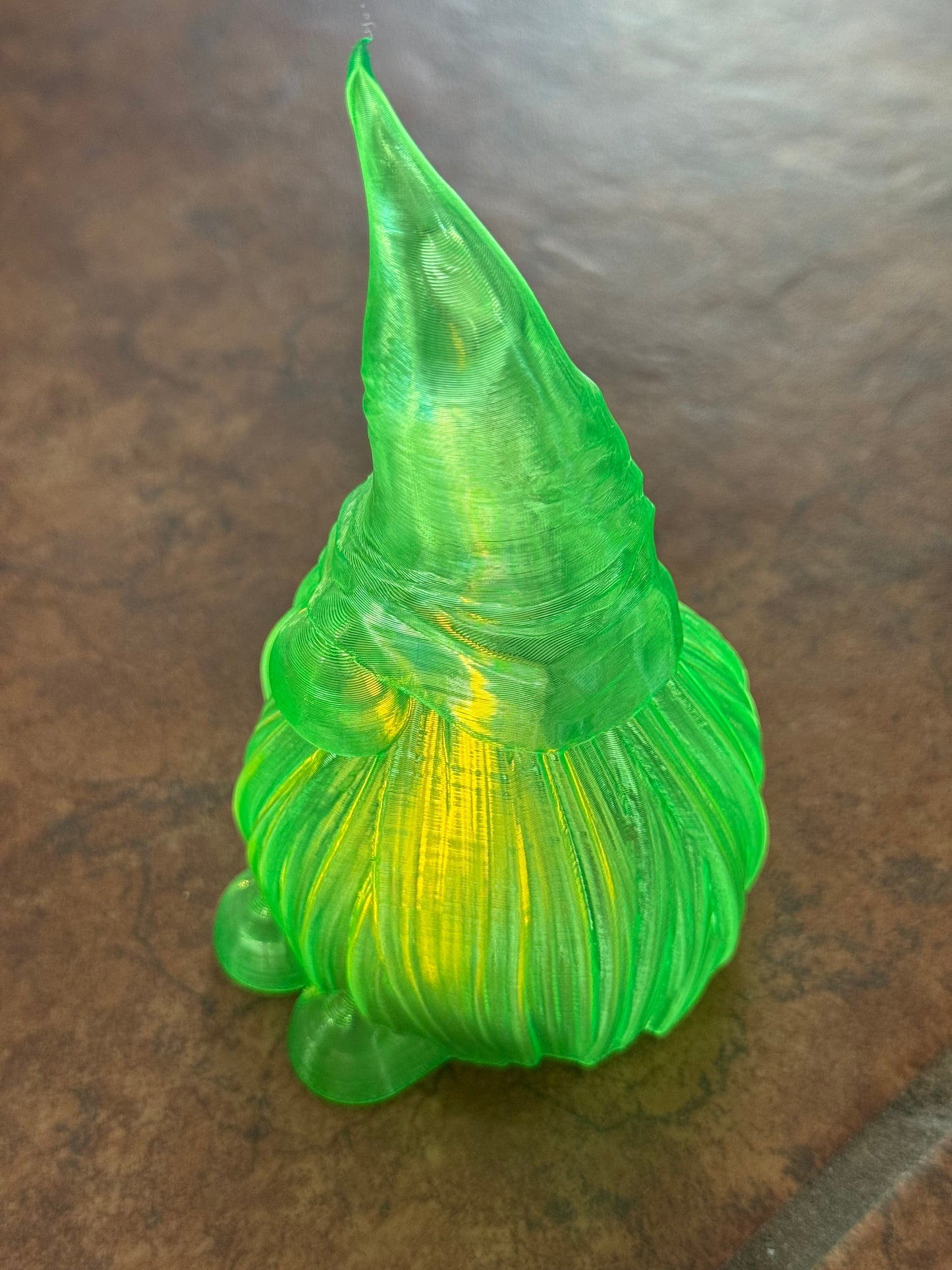 Gnome Tealight Cover