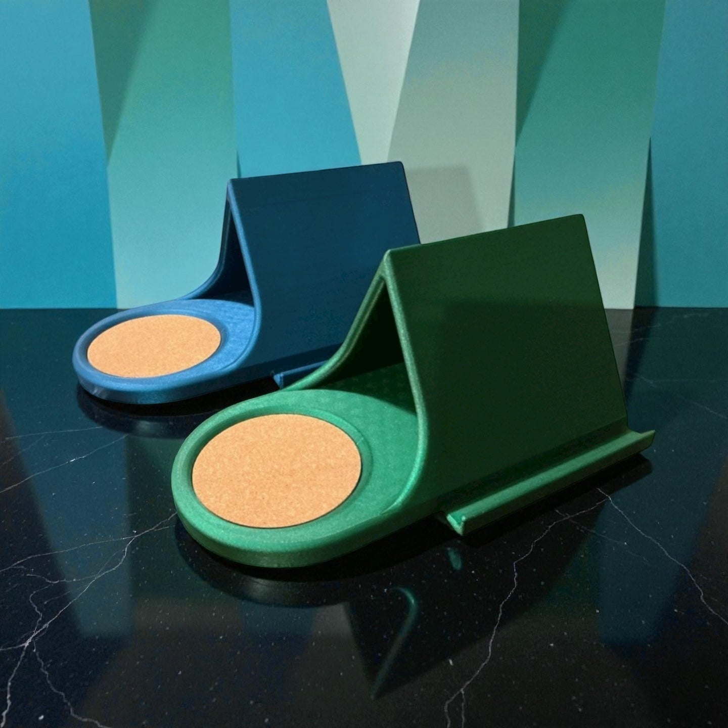 Book Rest Coffee Coaster