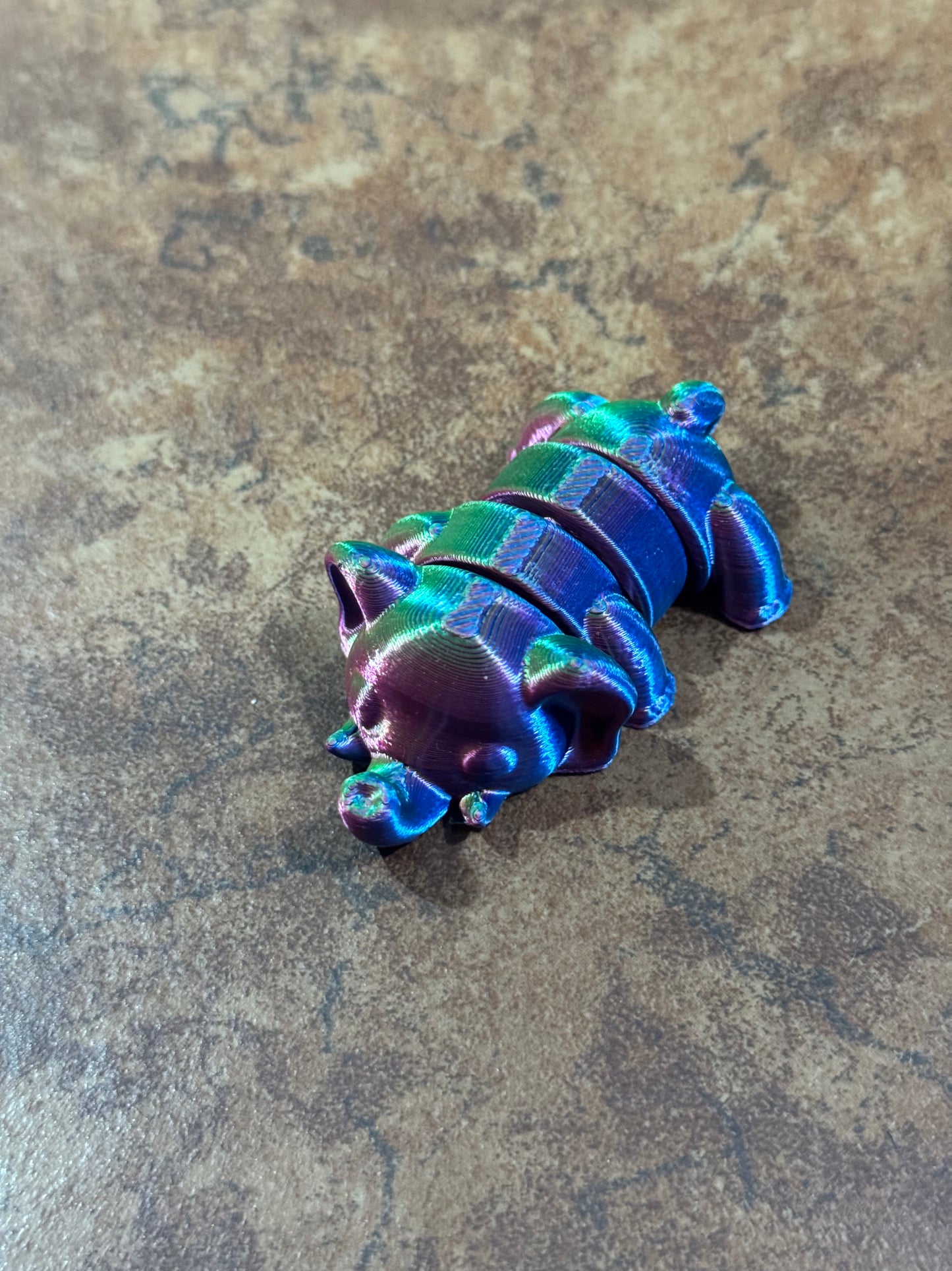 Chunky Animal Flexi Magnets