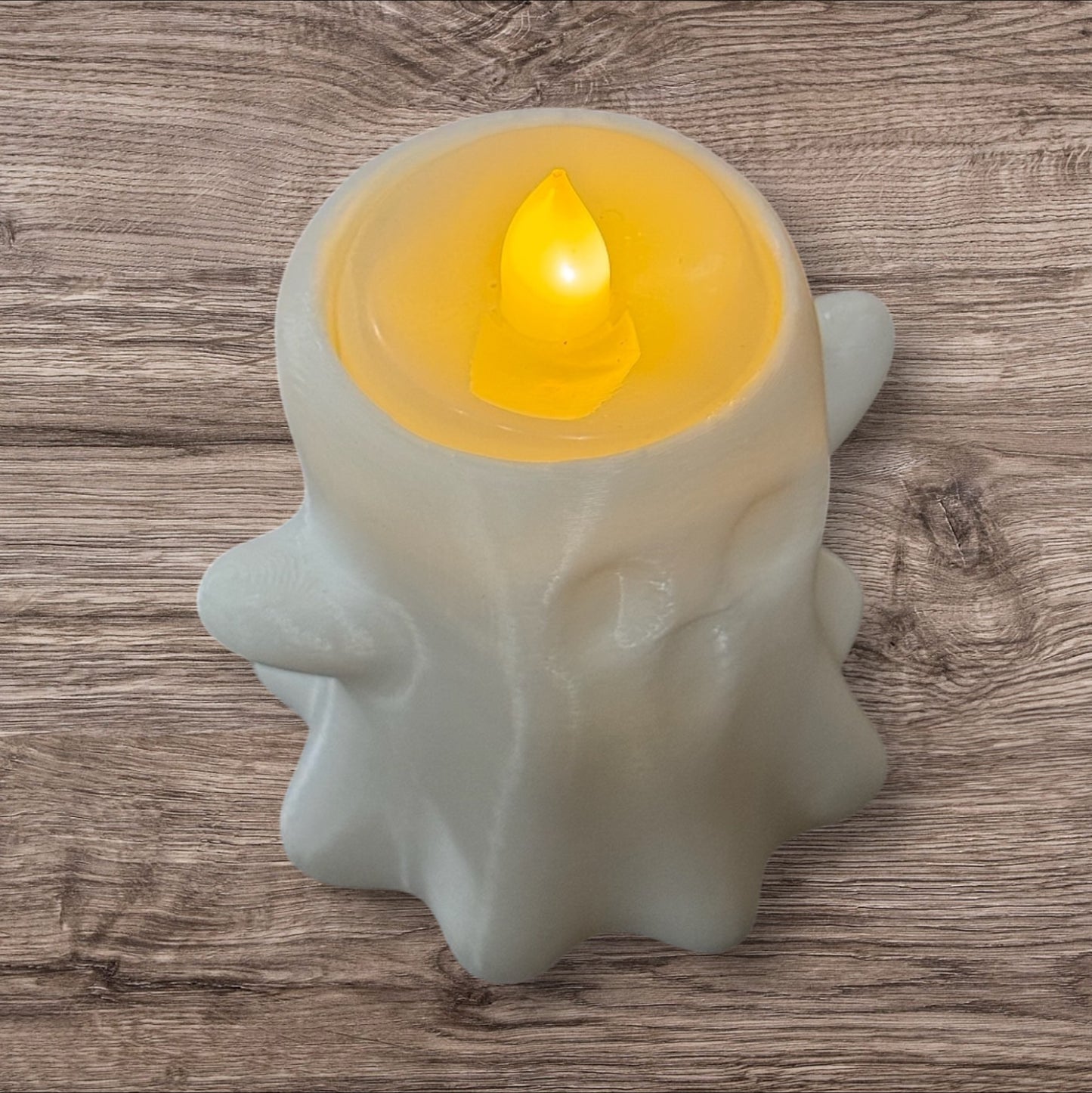 Ghost Tealight