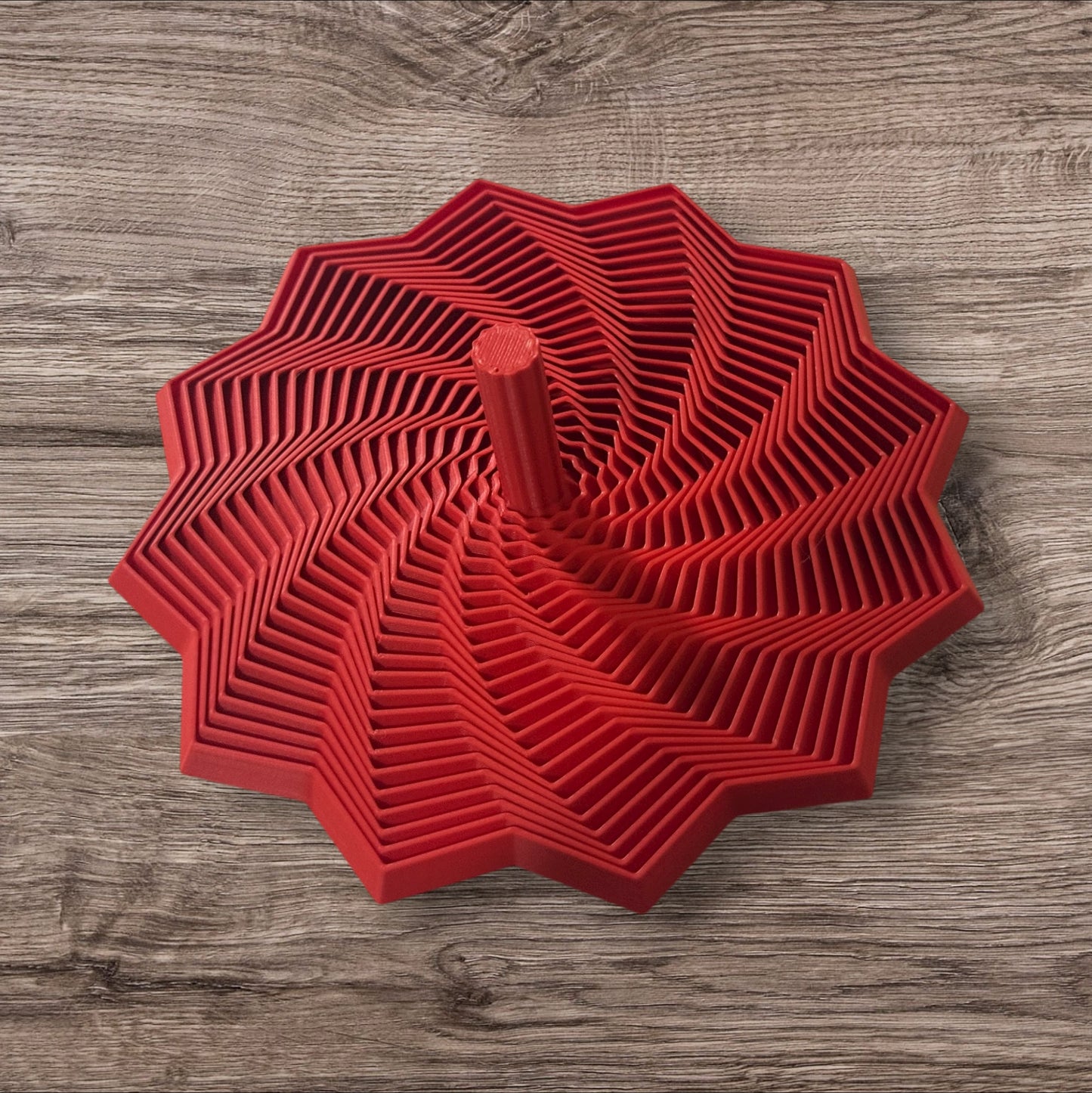 Mesmerizing Fidget Star