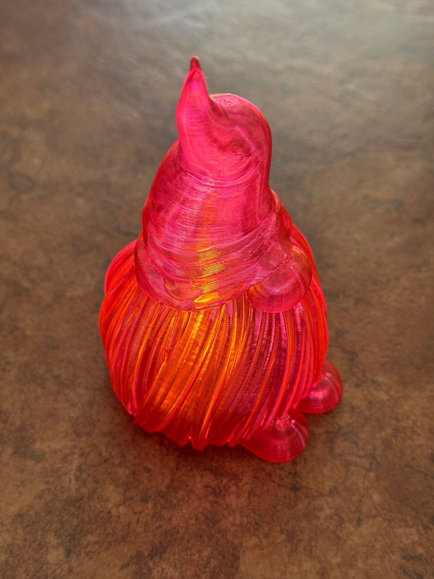 Gnome Tealight Cover