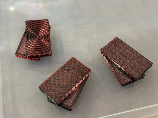 Rectangle Flip Fidgets