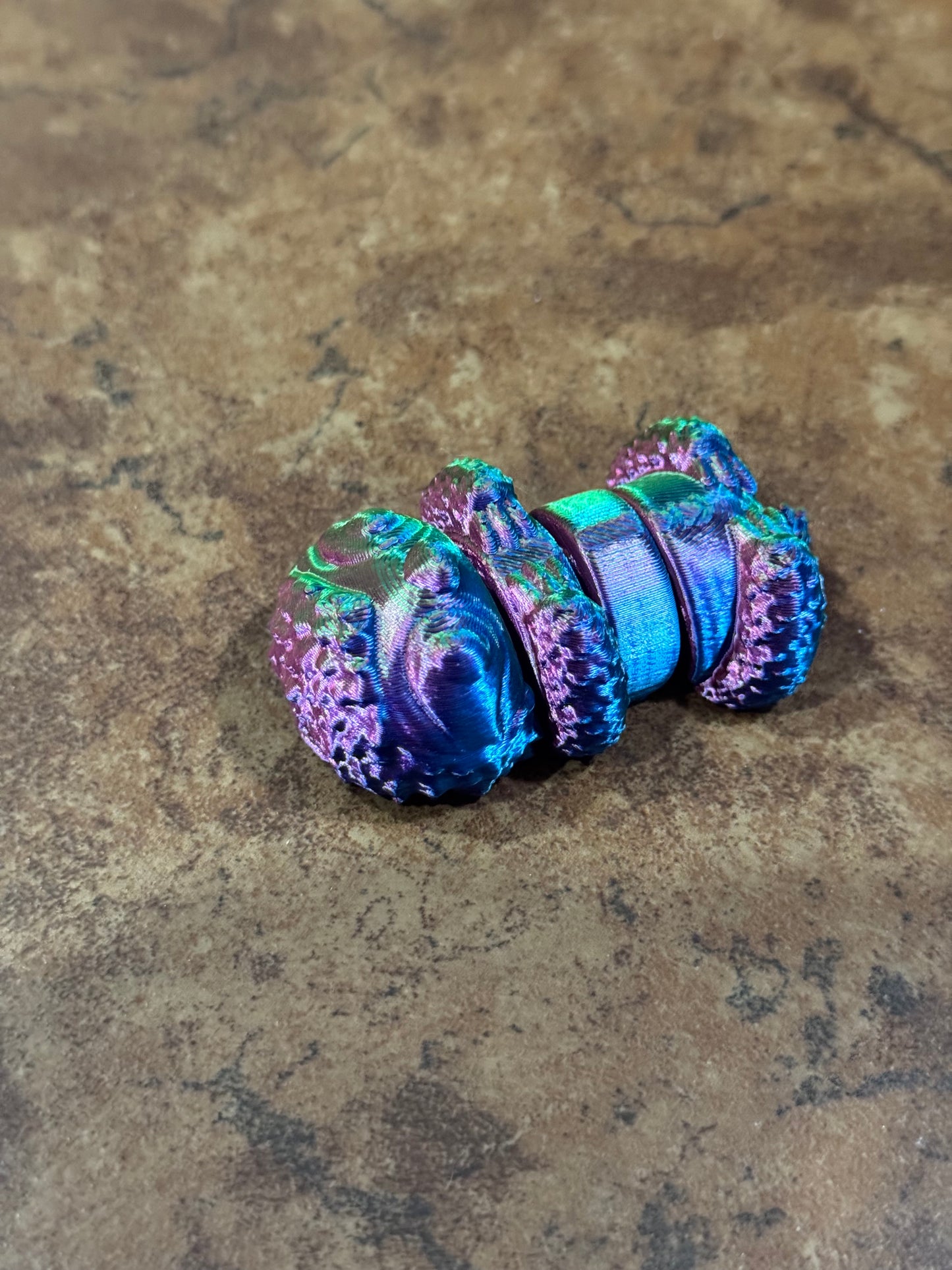 Chunky Animal Flexi Magnets