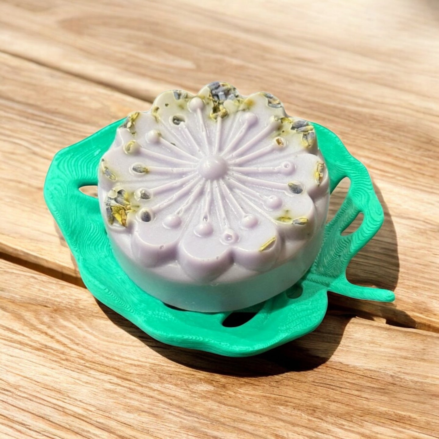 Monstera Leaf Soap Dish