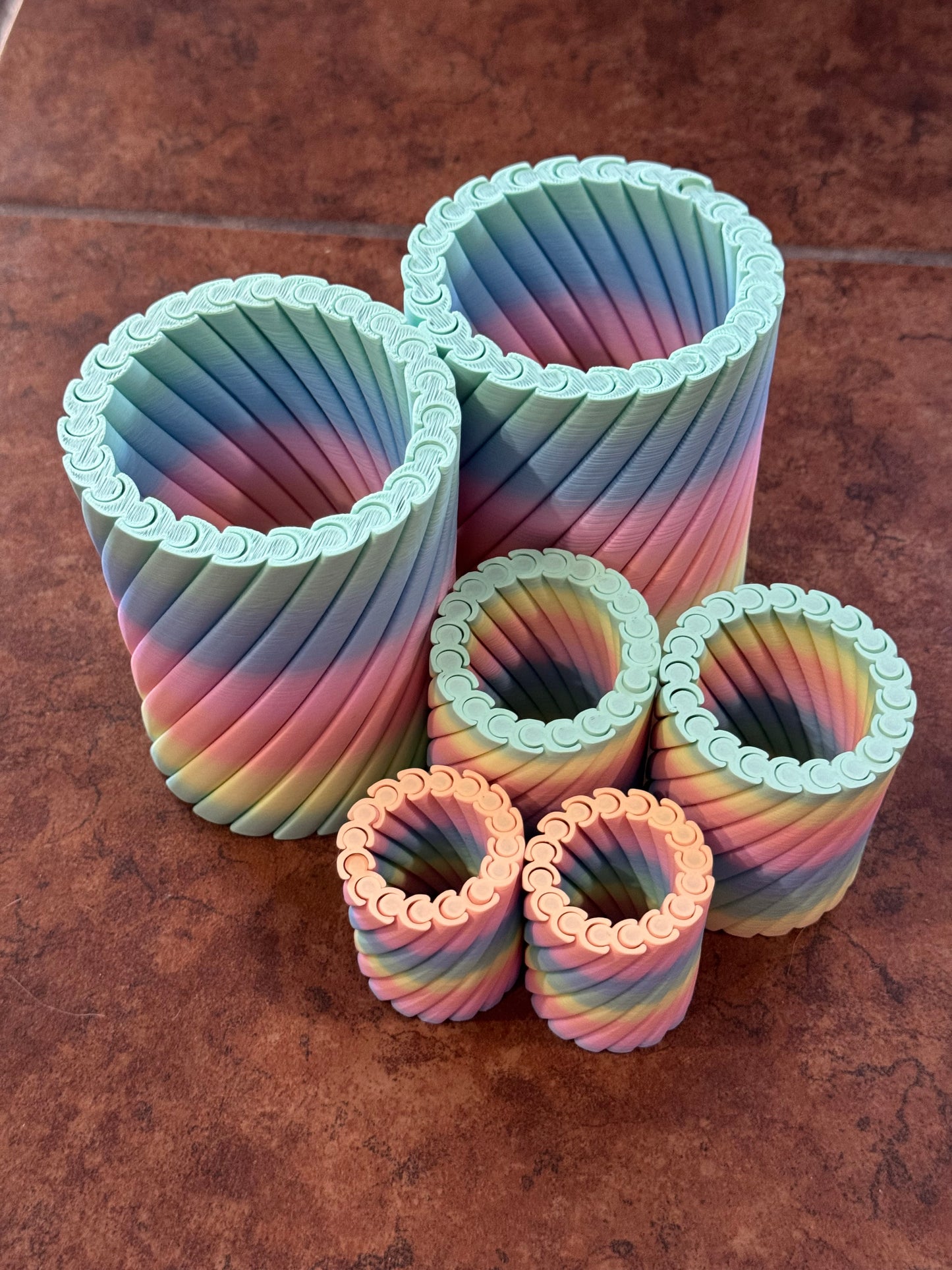 Waterfall Fidget Toy