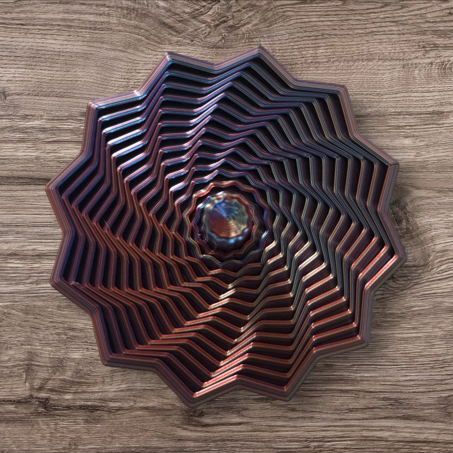 Mesmerizing Fidget Star