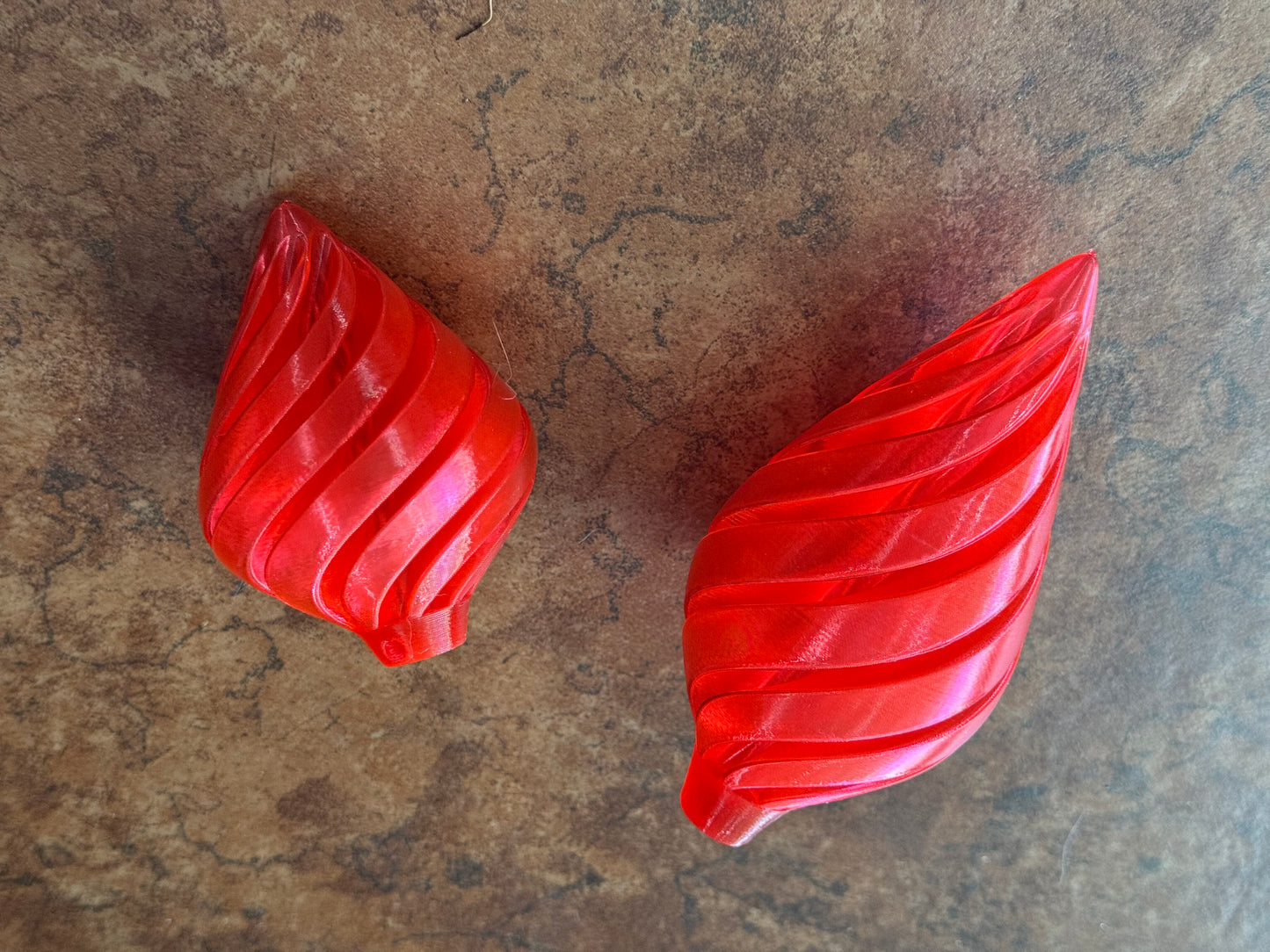 Twist Pattern Ornament