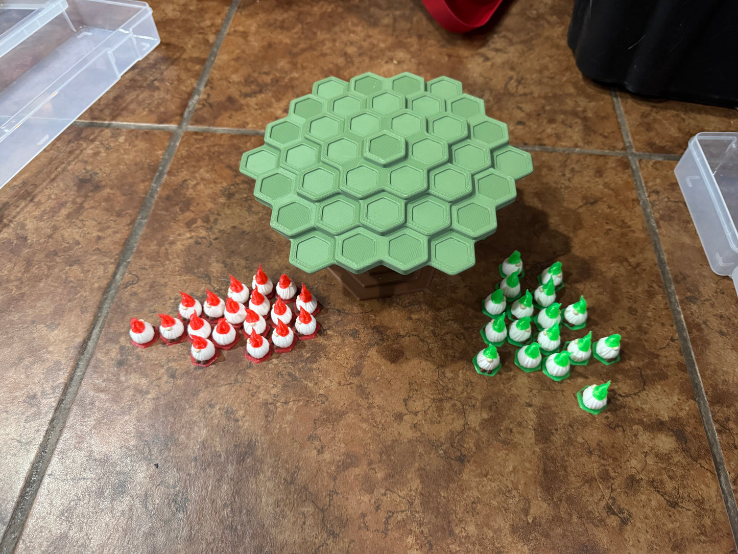 Gnome Balancing Game