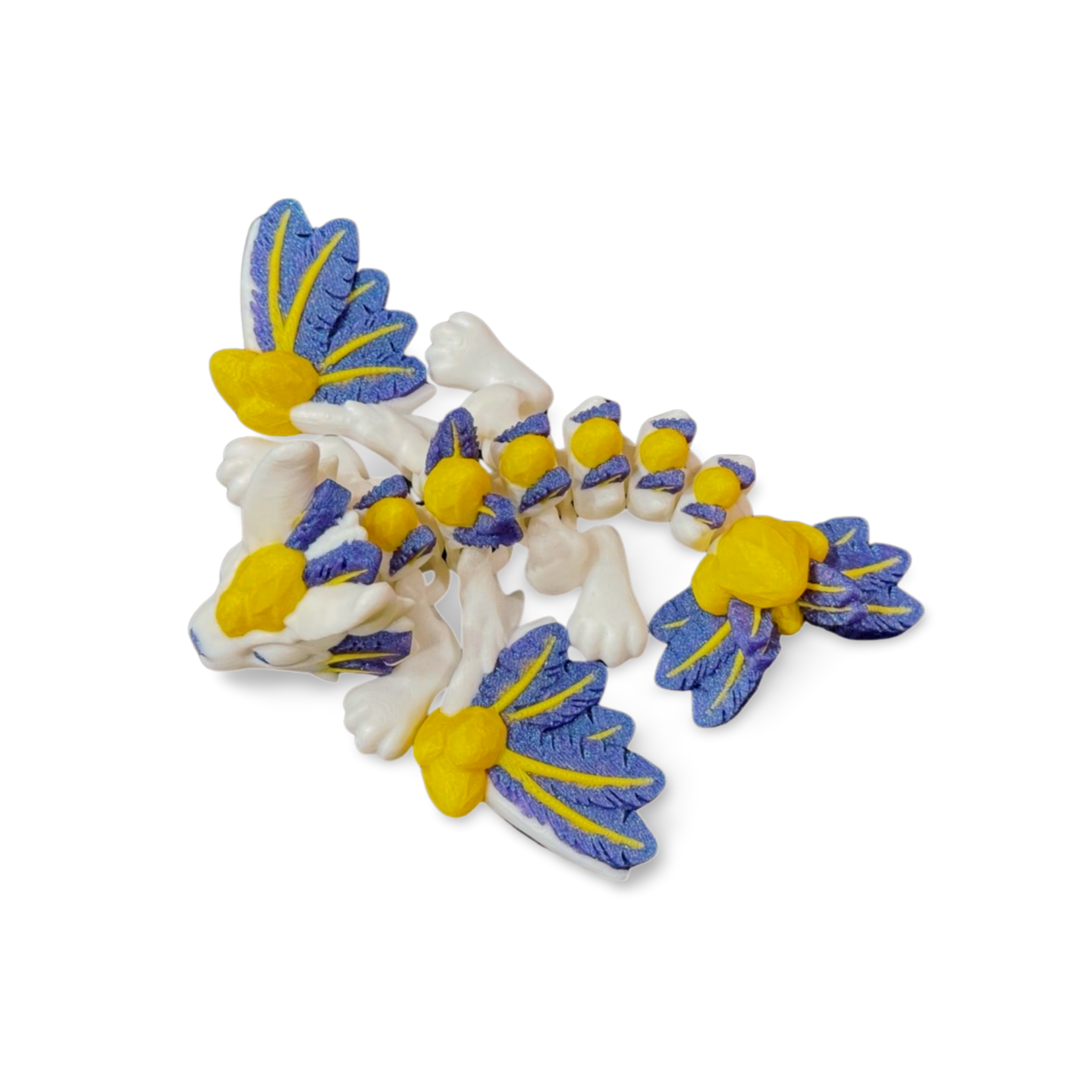 Baby Easter Bunny Dragon