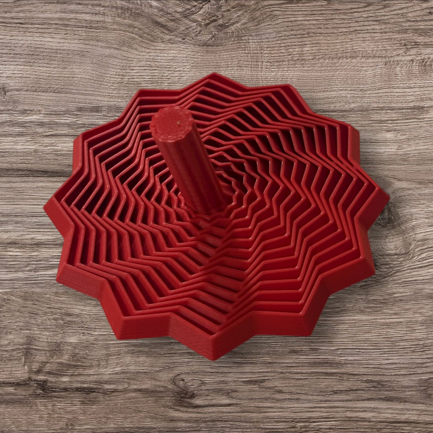 Mesmerizing Fidget Star