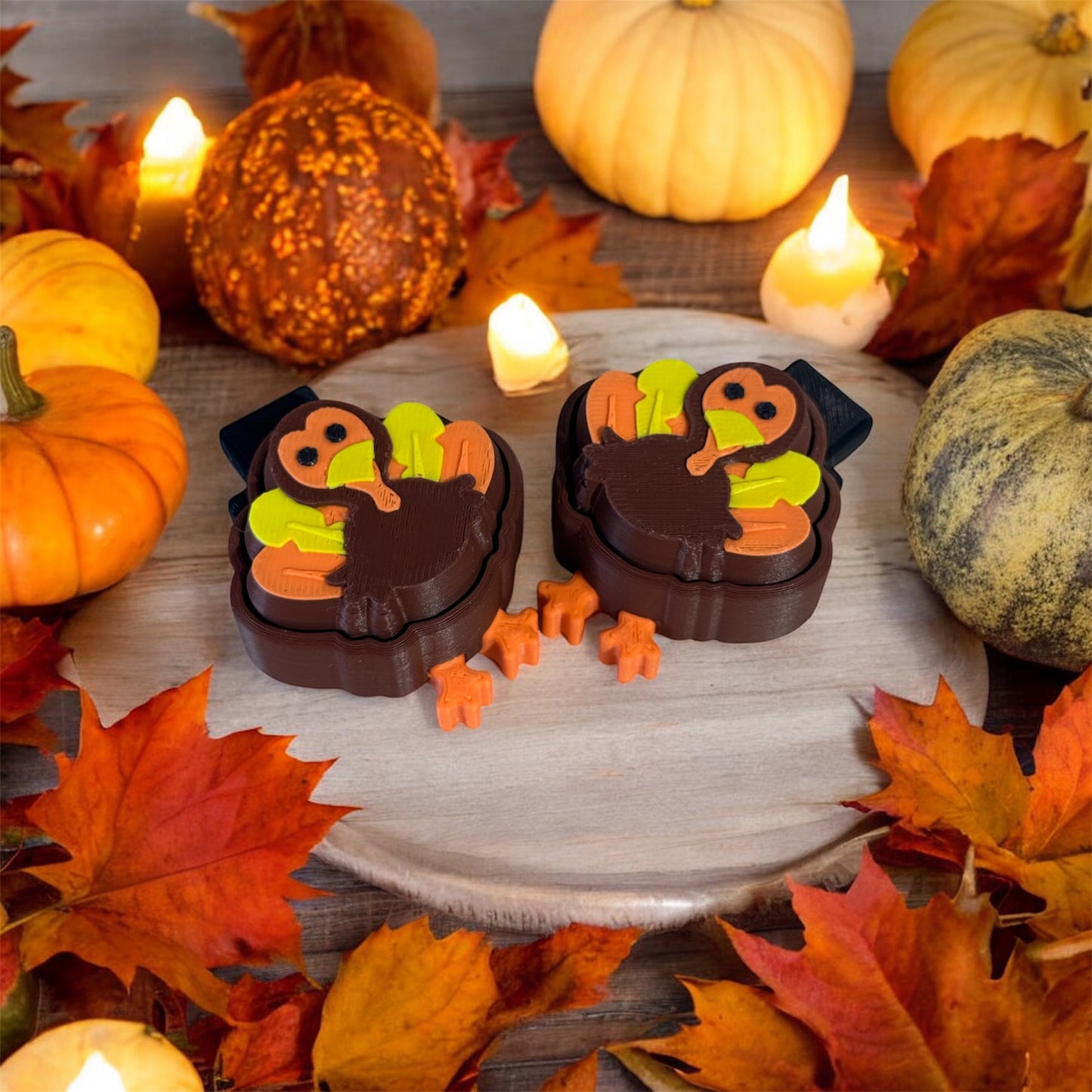 Clicky Holiday Fidgets