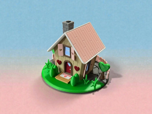 The Love Shack Tealight Holder