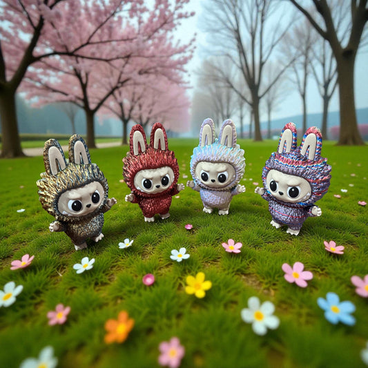 Whimsical Creature Doll