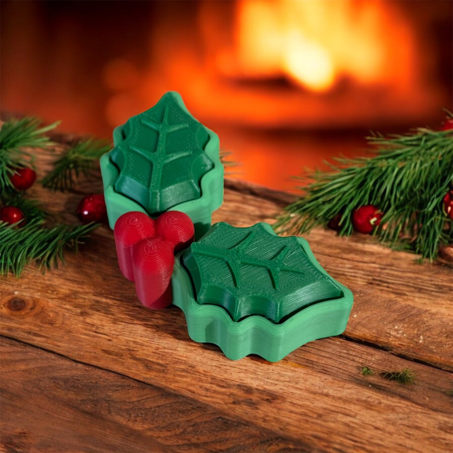 Clicky Holiday Fidgets