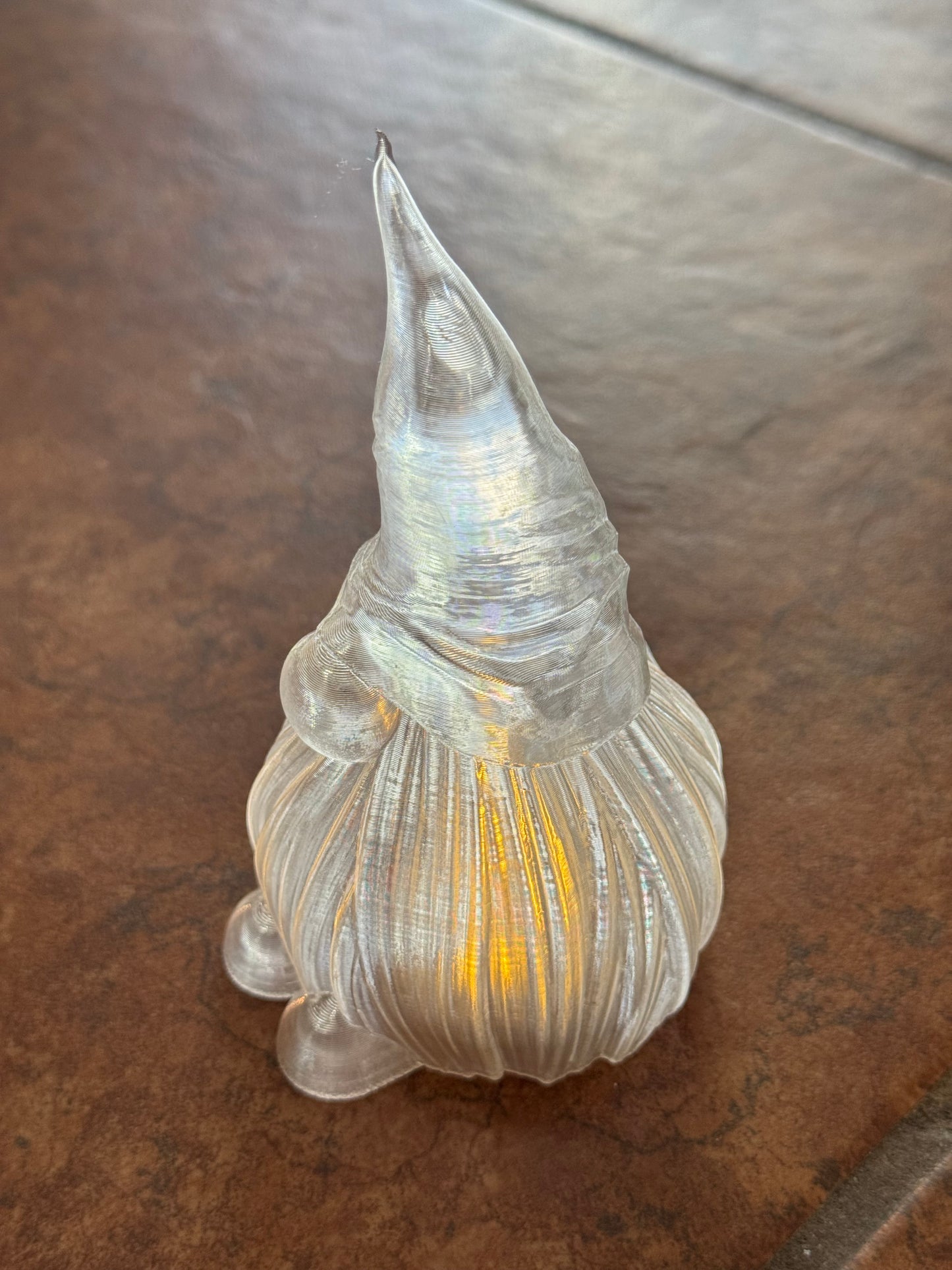 Gnome Tealight Cover