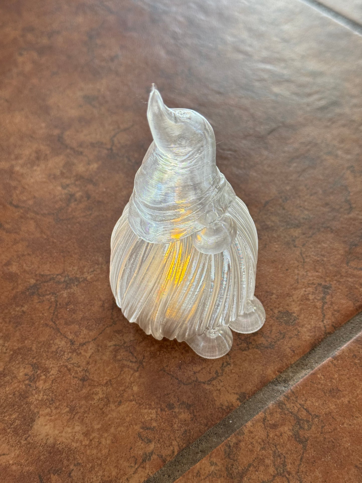 Gnome Tealight Cover